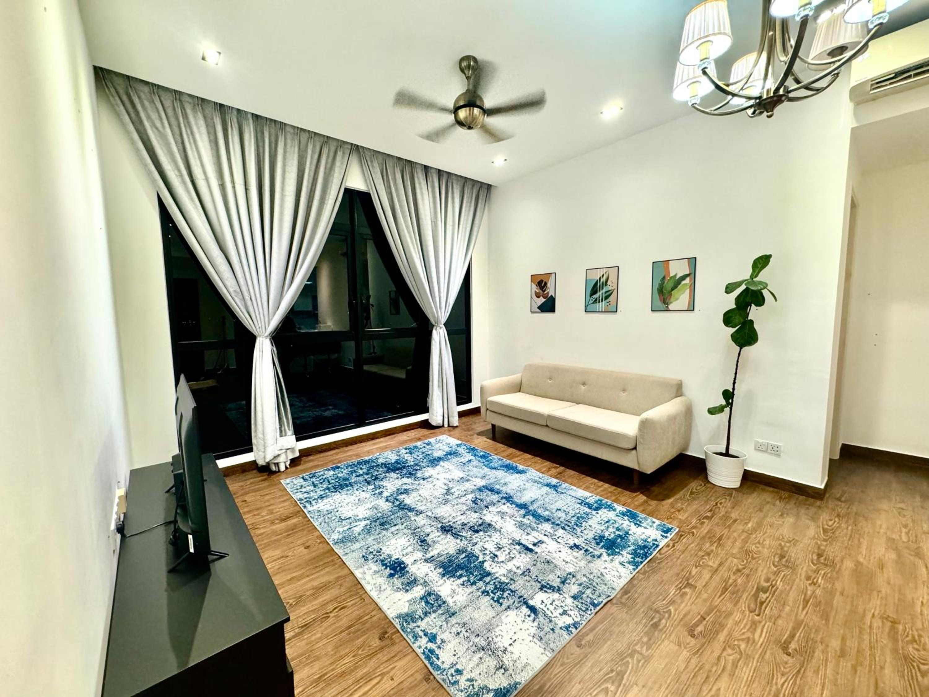 IOI Conezion Residence Nearby IOI City Mall photo 4