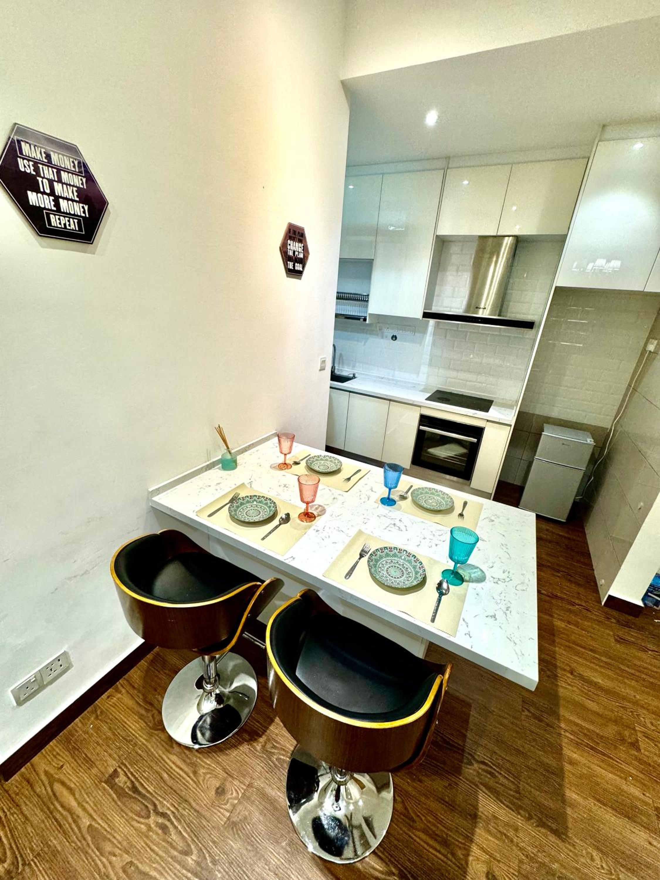 IOI Conezion Residence Nearby IOI City Mall photo 5