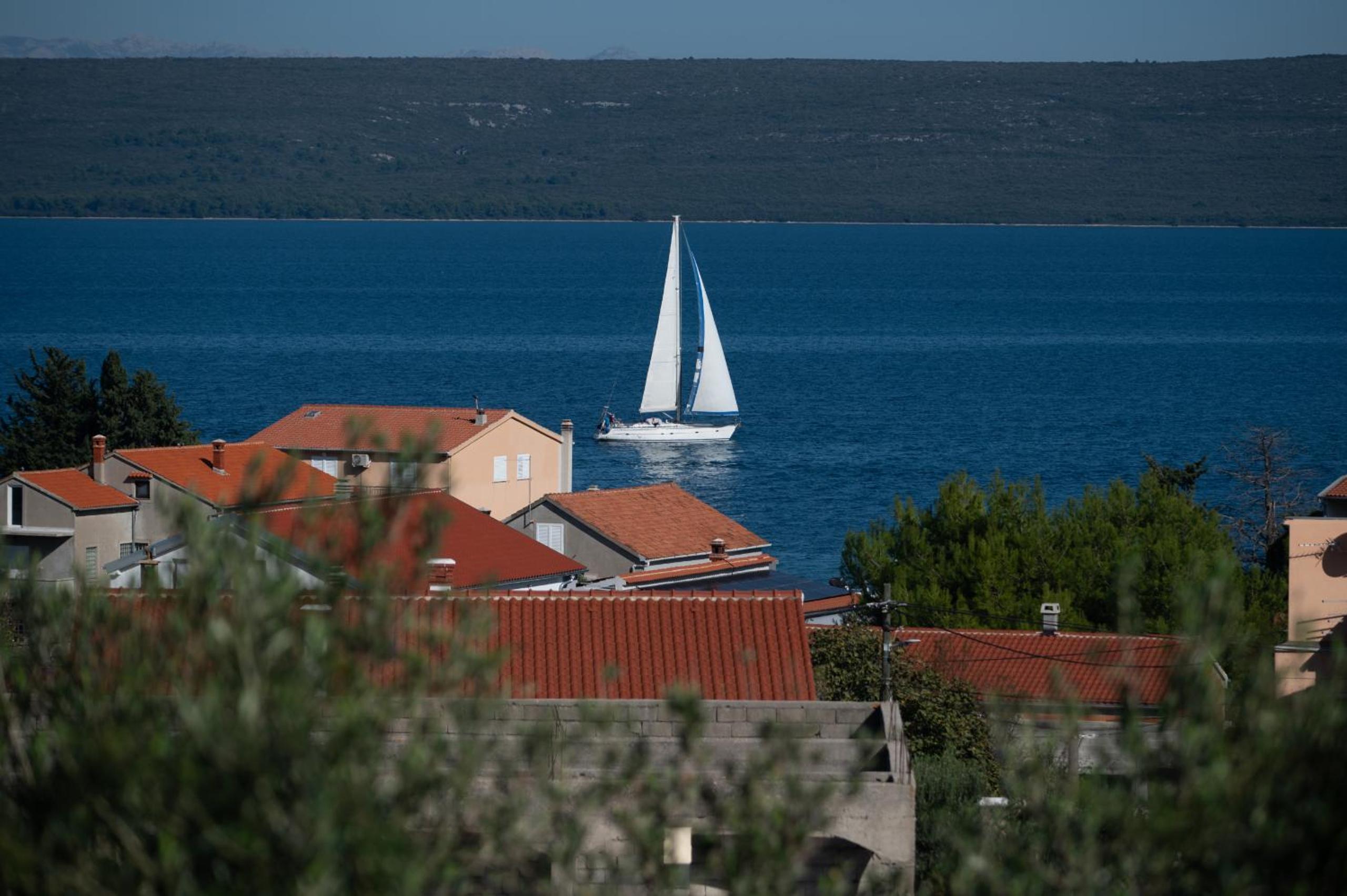 MY DALMATIA - Sea view holiday home Antonela view 3