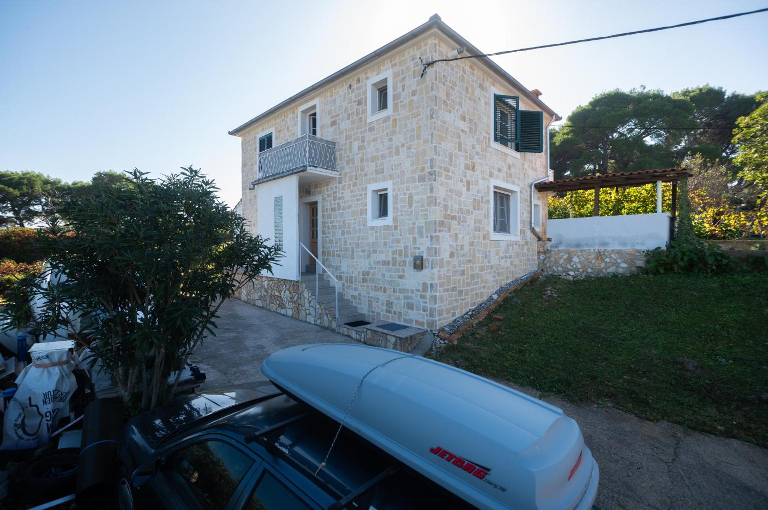 MY DALMATIA - Sea view holiday home Antonela view 4