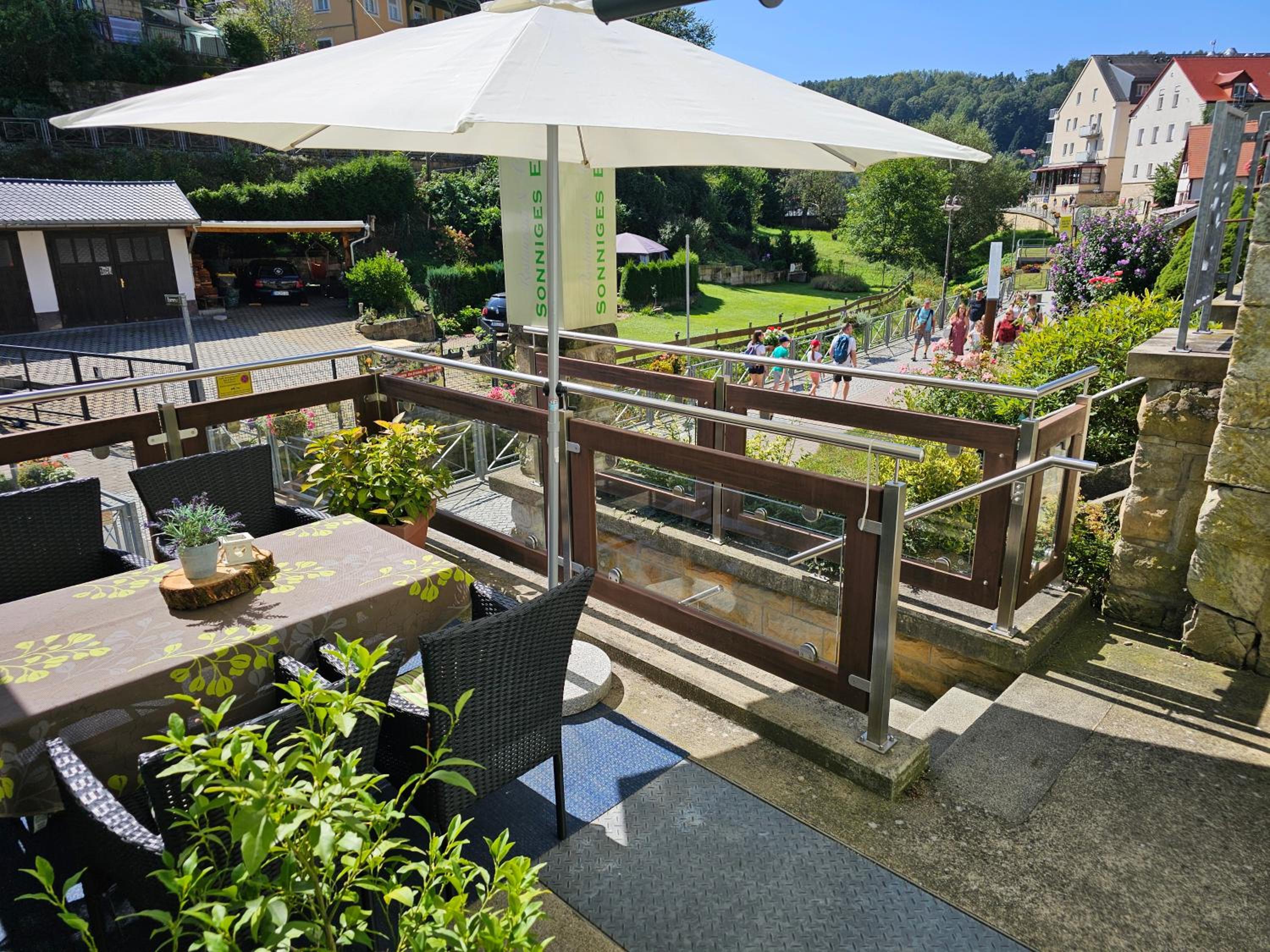 Sonniges Eck Ferienwohnung 1