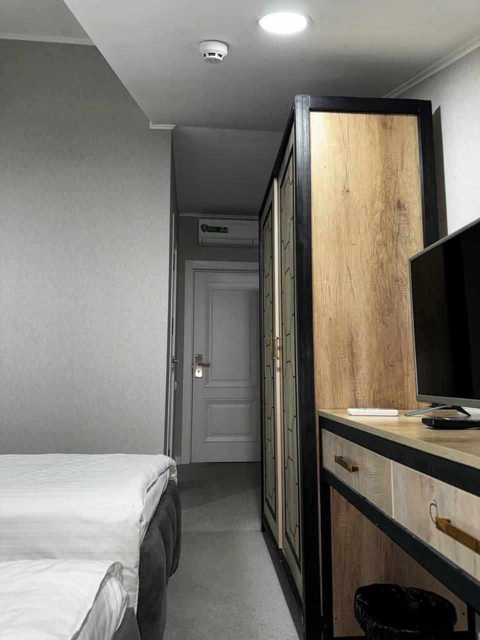 Merci Hotel view 2