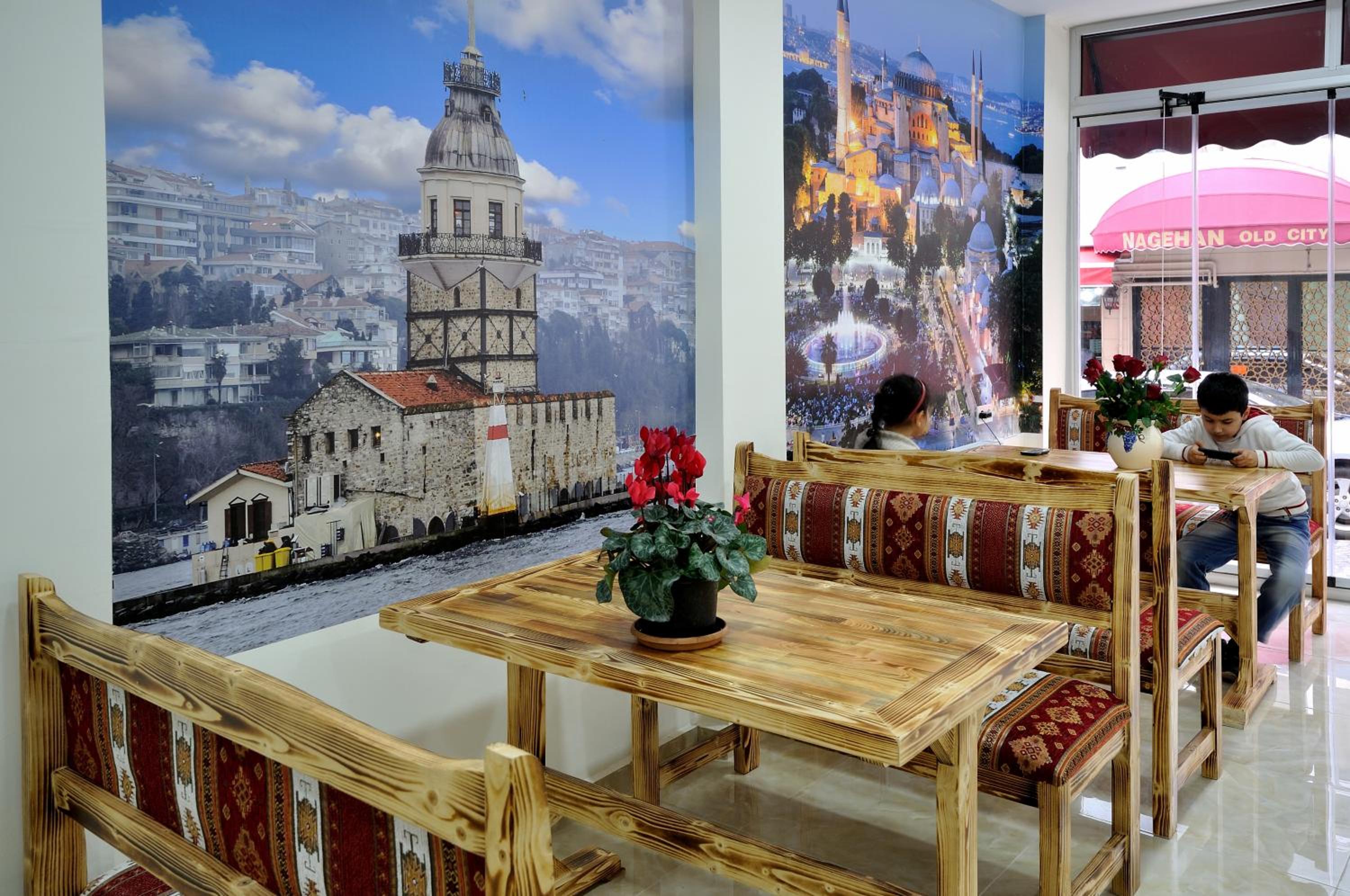 Seyri Istanbul Otel - Image 104