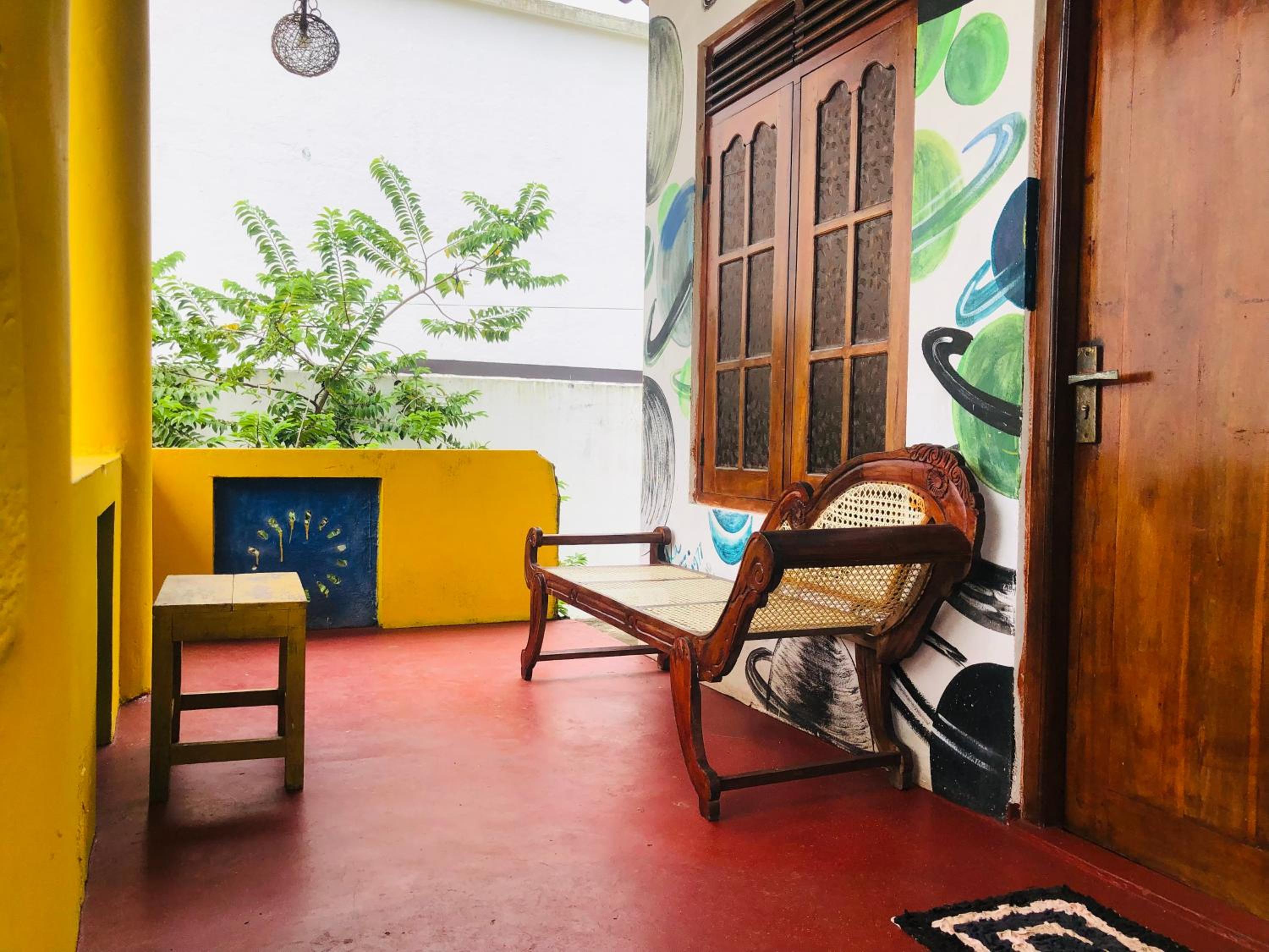 Kottamba Resort and Coworker Hostel