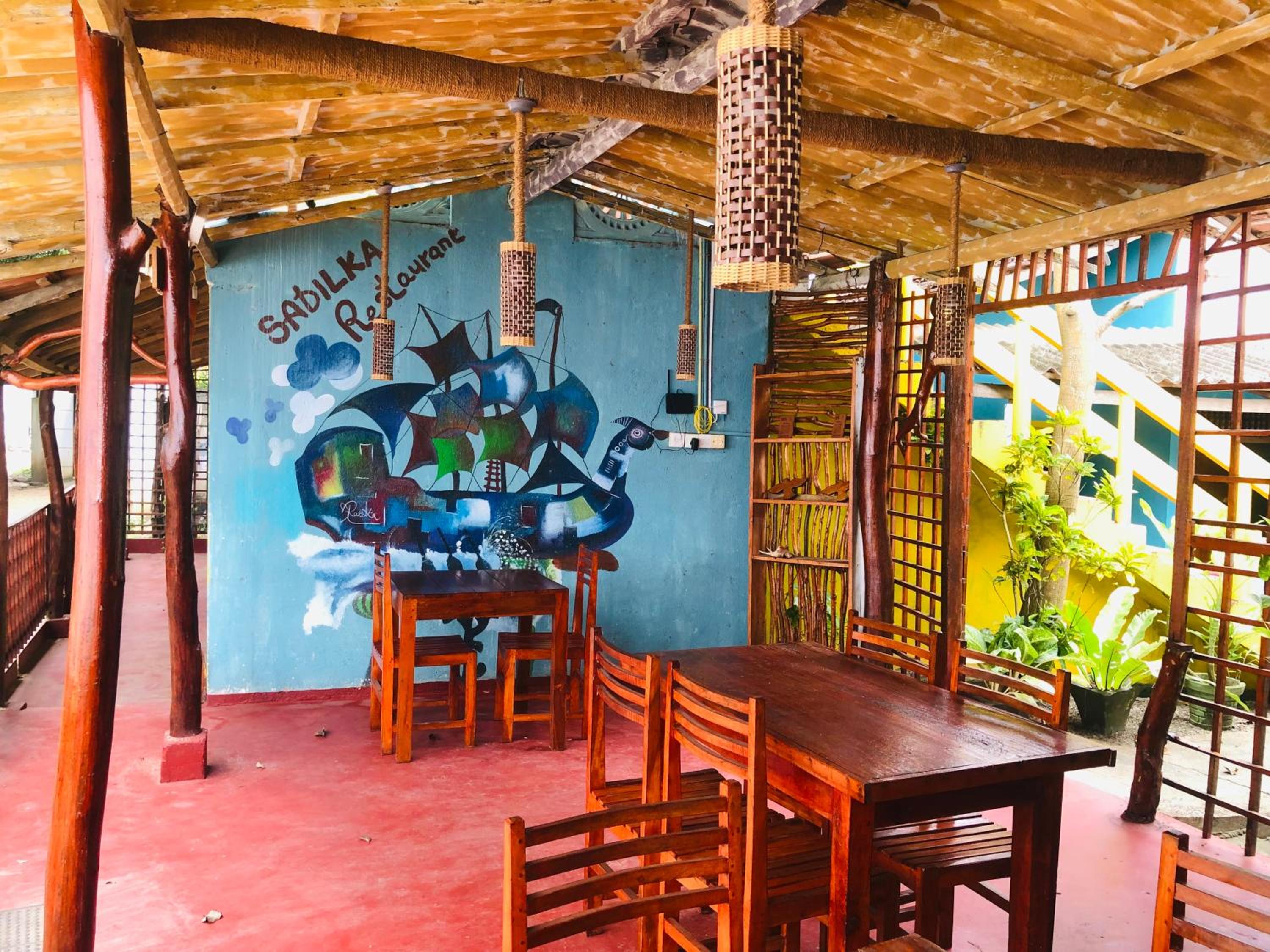 Kottamba Resort and Coworker Hostel