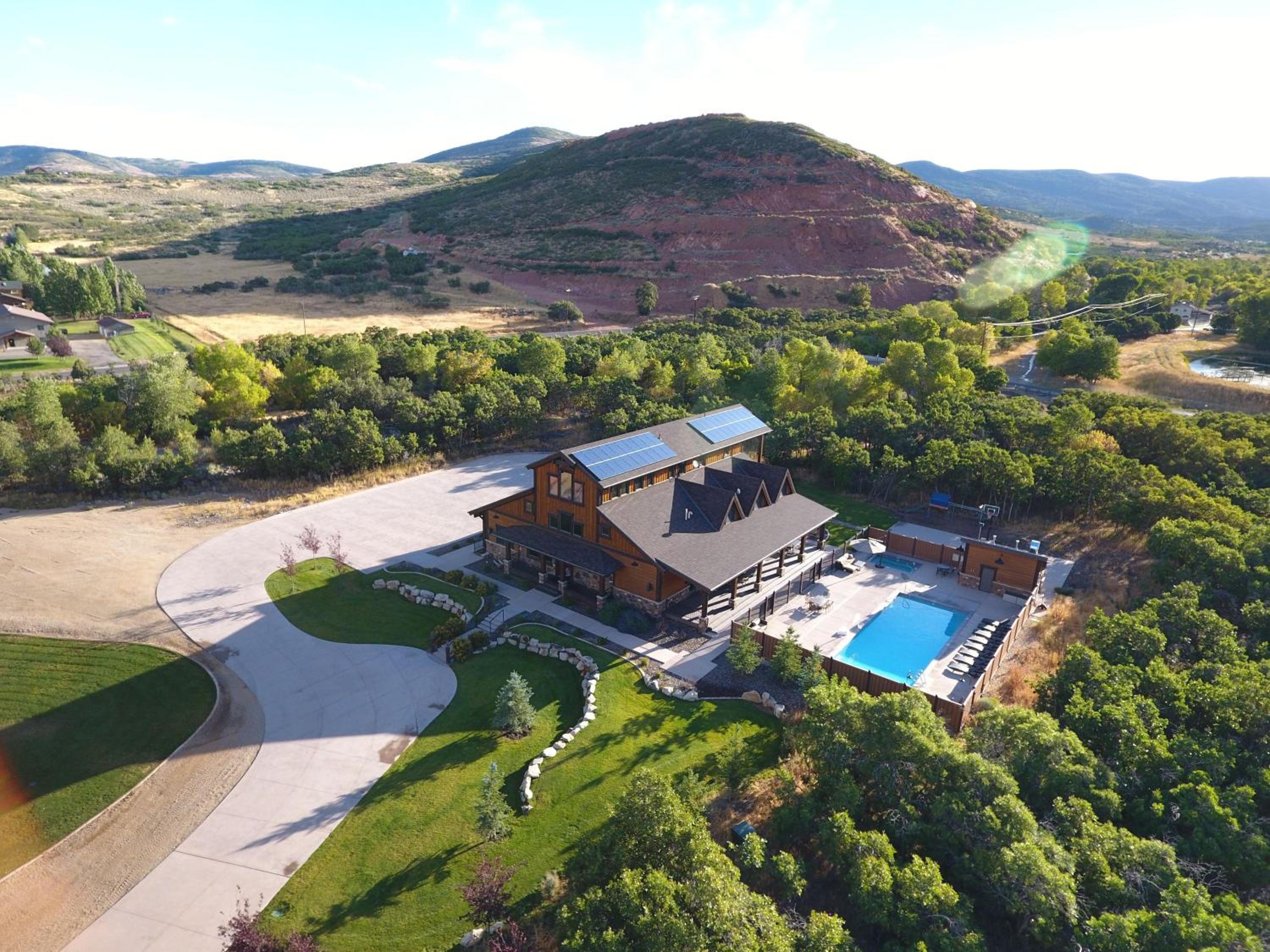 Silver Springs Lodge In The Heber Valley view 2