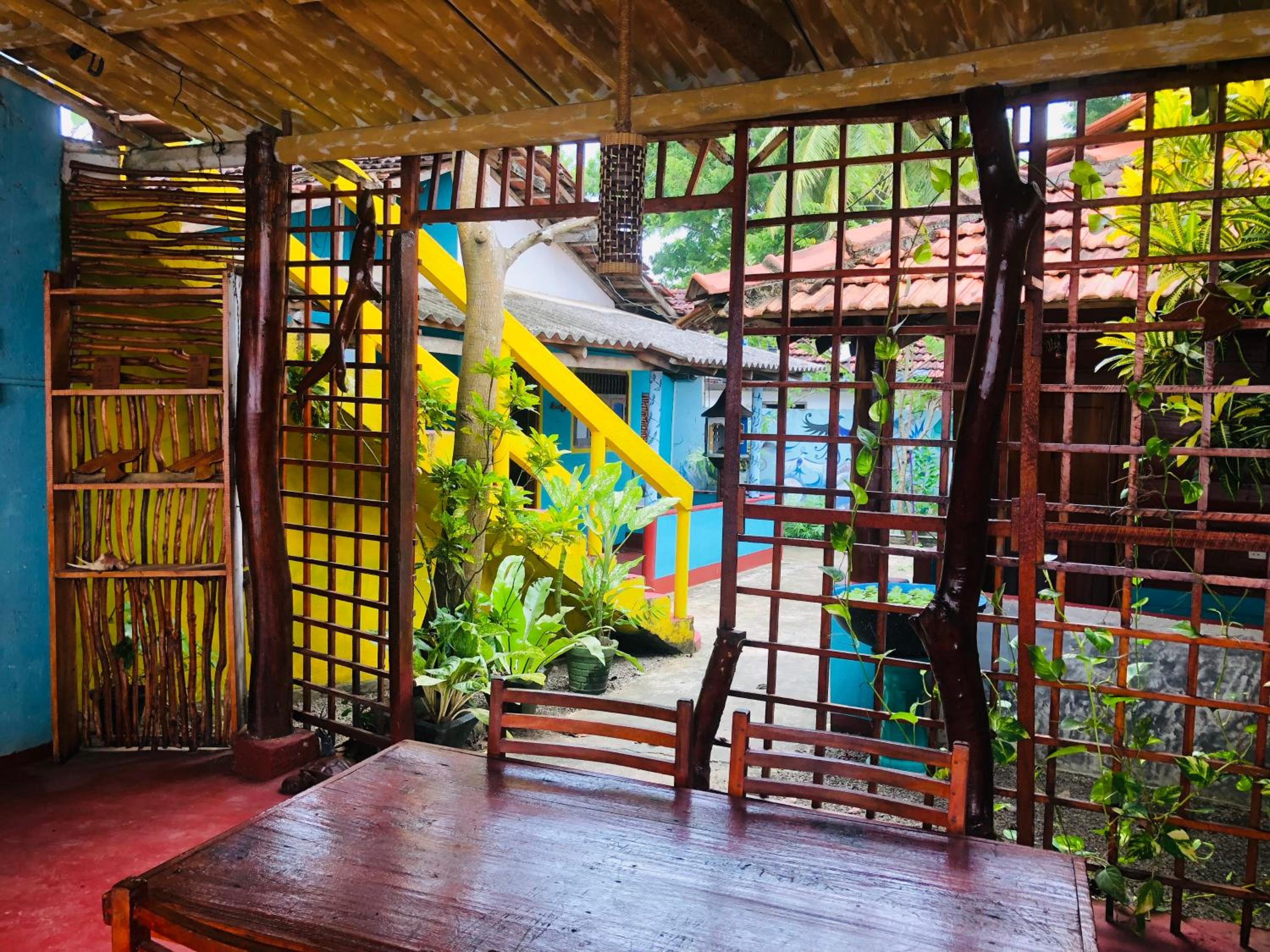 Kottamba Resort and Coworker Hostel
