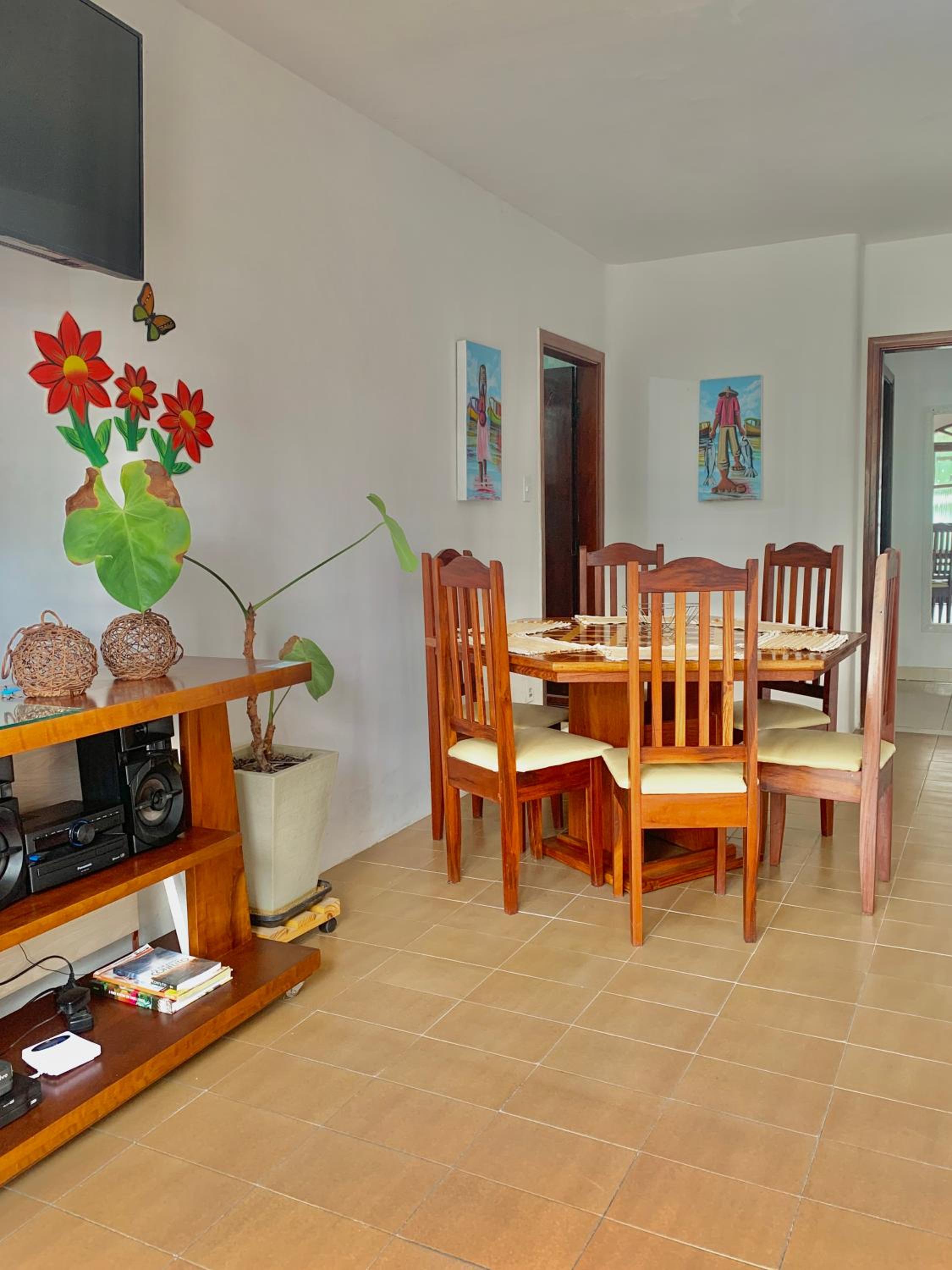 Casa Sol Ubatuba - Suítes no Centro de Ubatuba