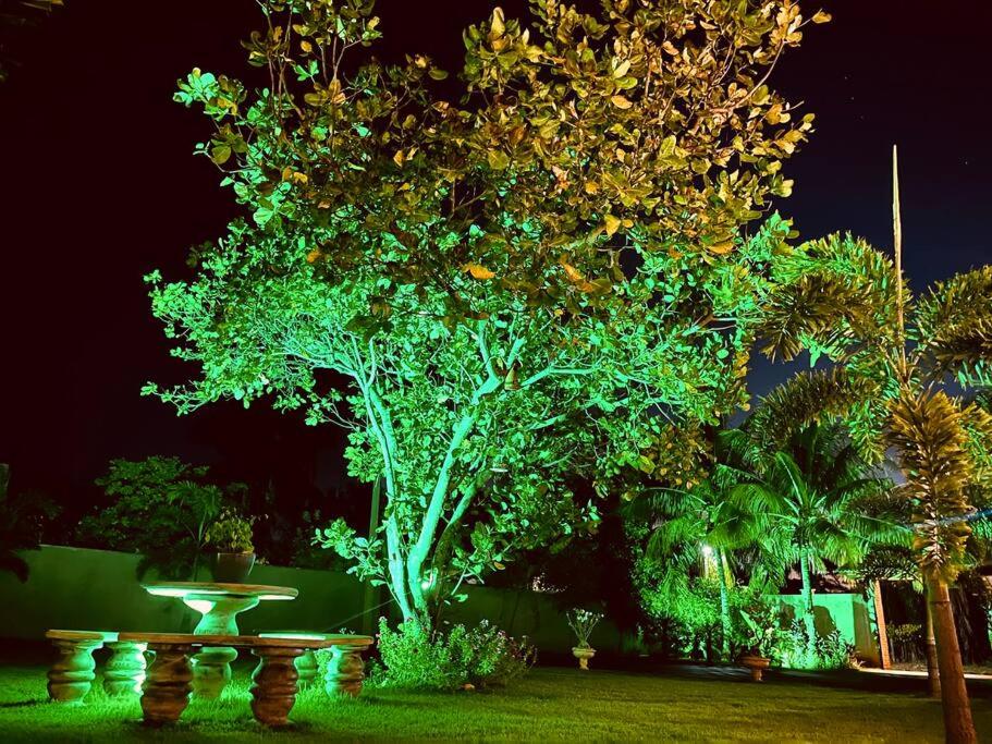 Casa com Piscina Aquecida perto dos parques - Recanto Quinta das Palmeiras Olímpia-SP