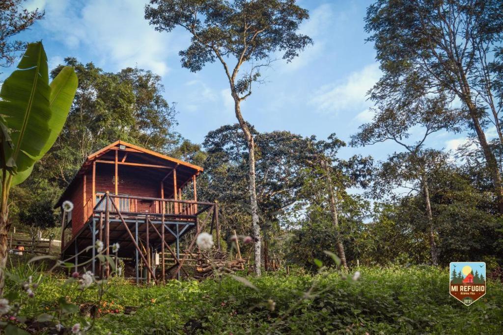 Glamping la Joyita