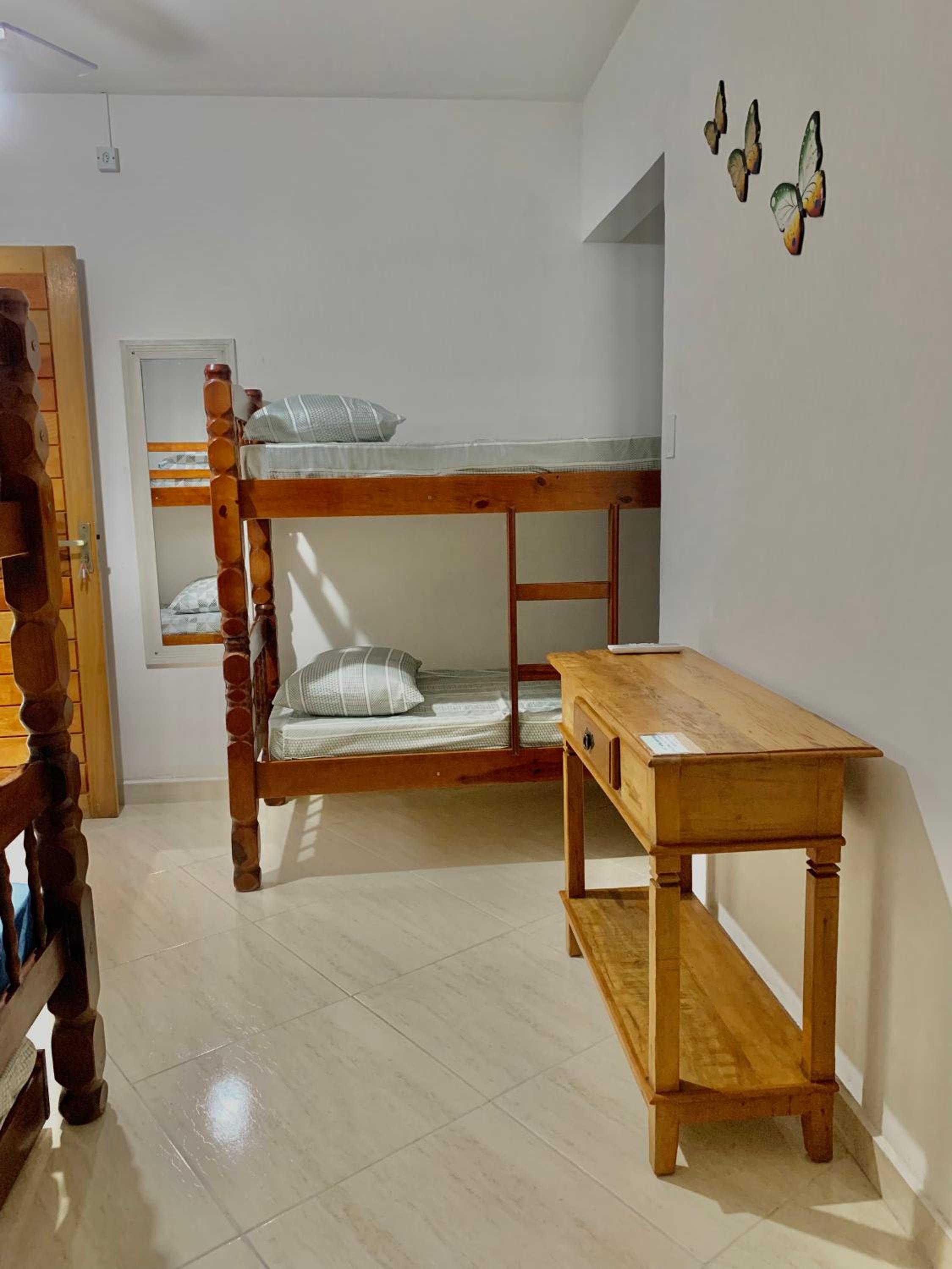 Casa Sol Ubatuba - Suítes no Centro de Ubatuba