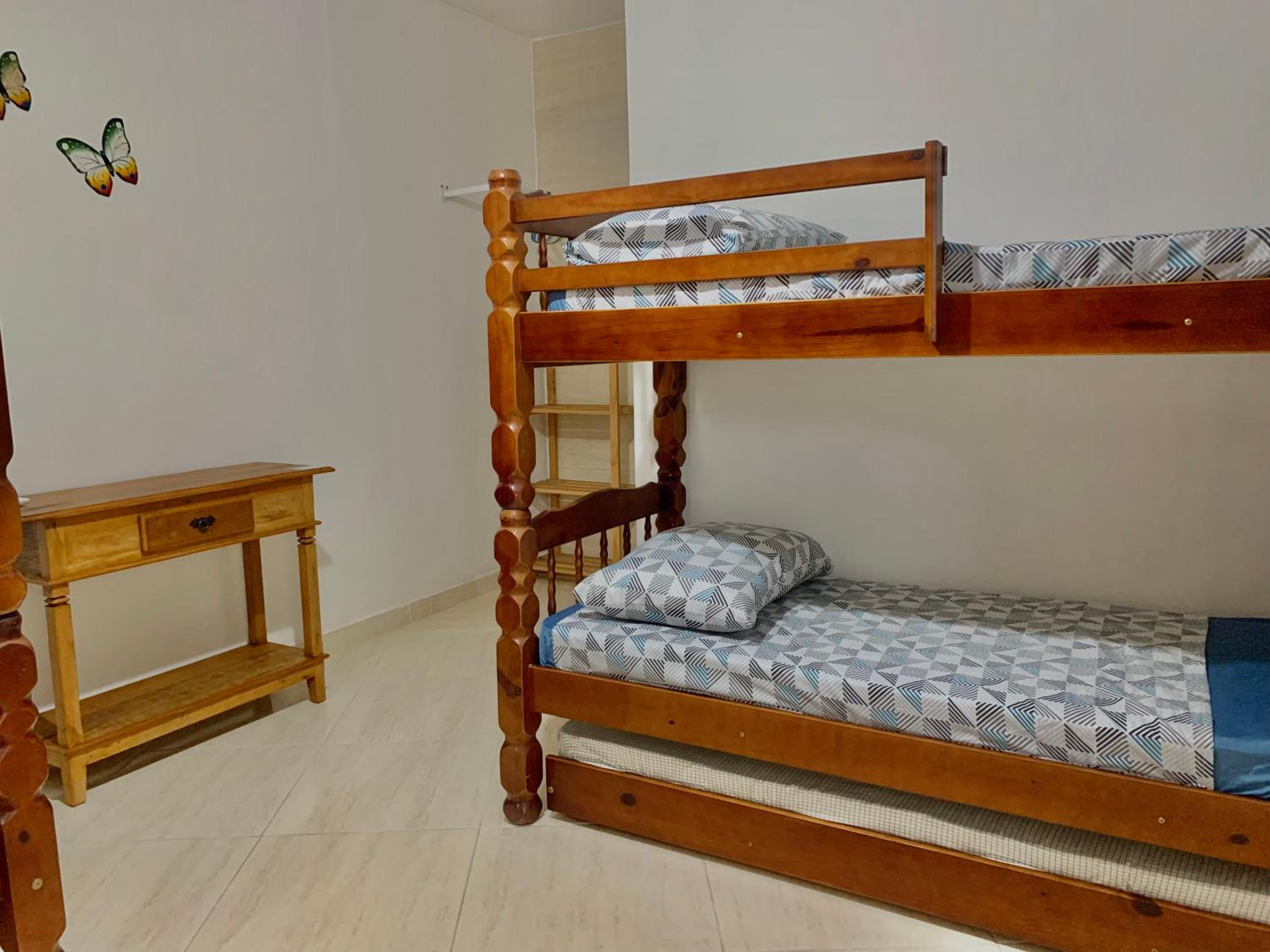 Casa Sol Ubatuba - Suítes no Centro de Ubatuba