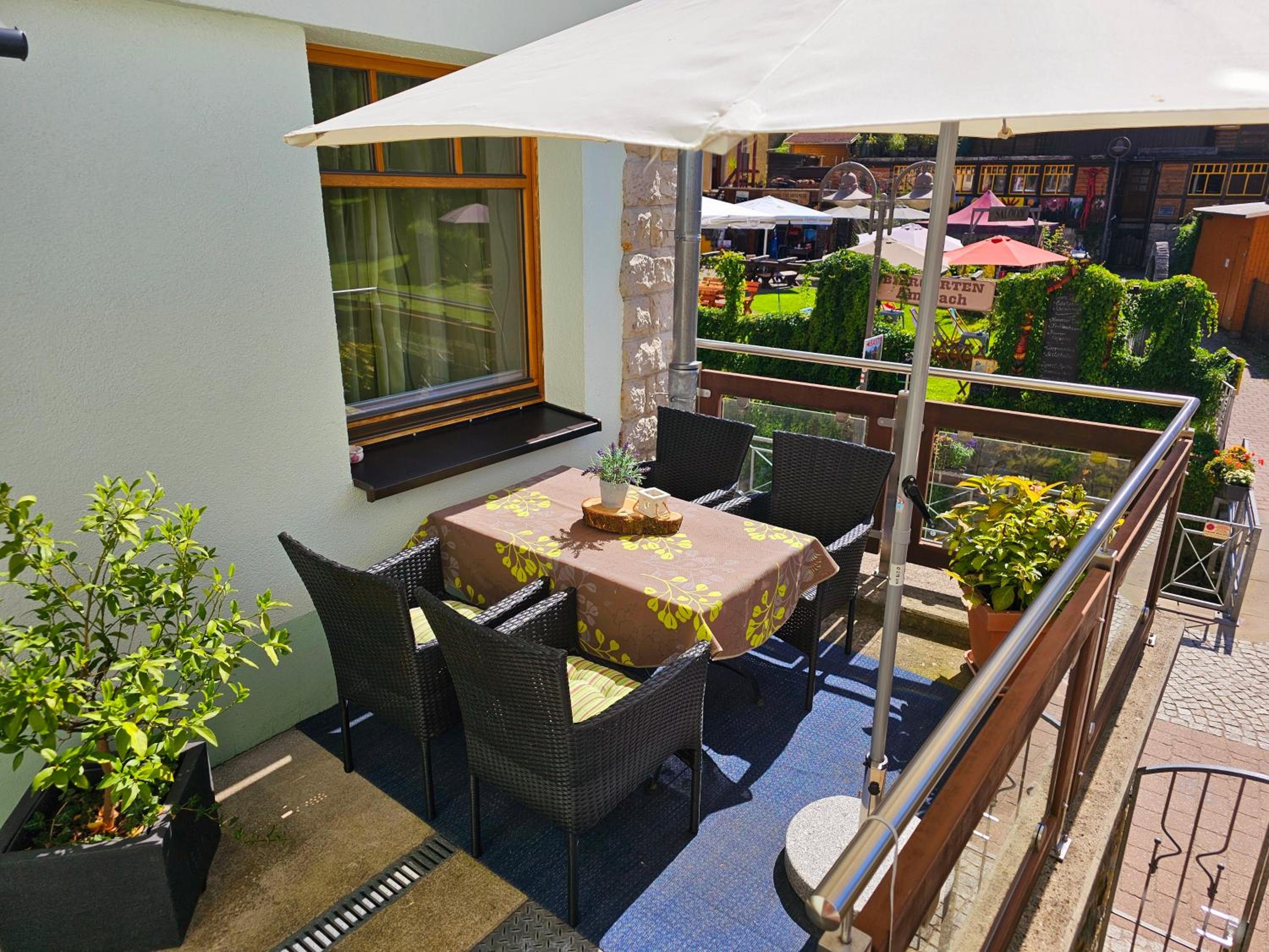 Sonniges Eck Ferienwohnung 1