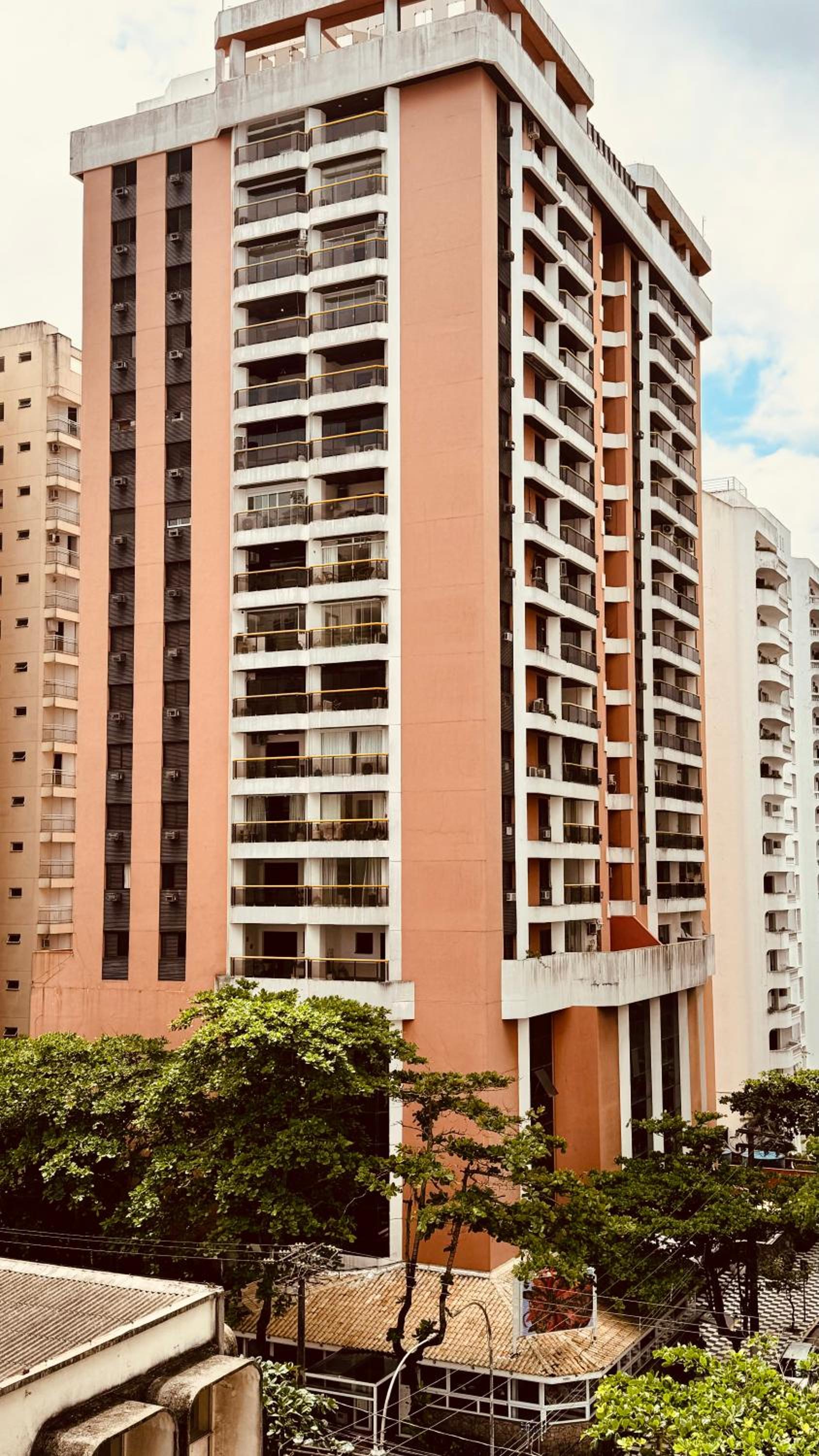 Pitangueiras Golden Beach 209 - com piscina aquecida