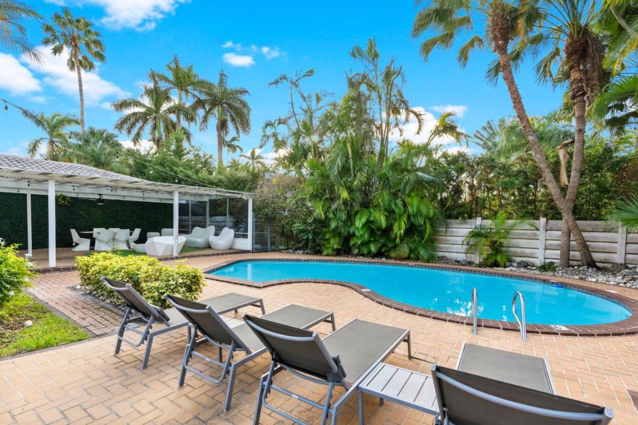 Sensational 5BR and 4BA Villa near Hollywood Beach view 5