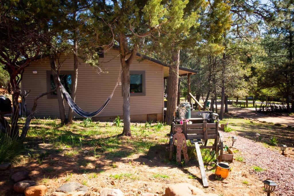 Payson Vacations - Peaceful Pine Place Cabin - Property Image 5