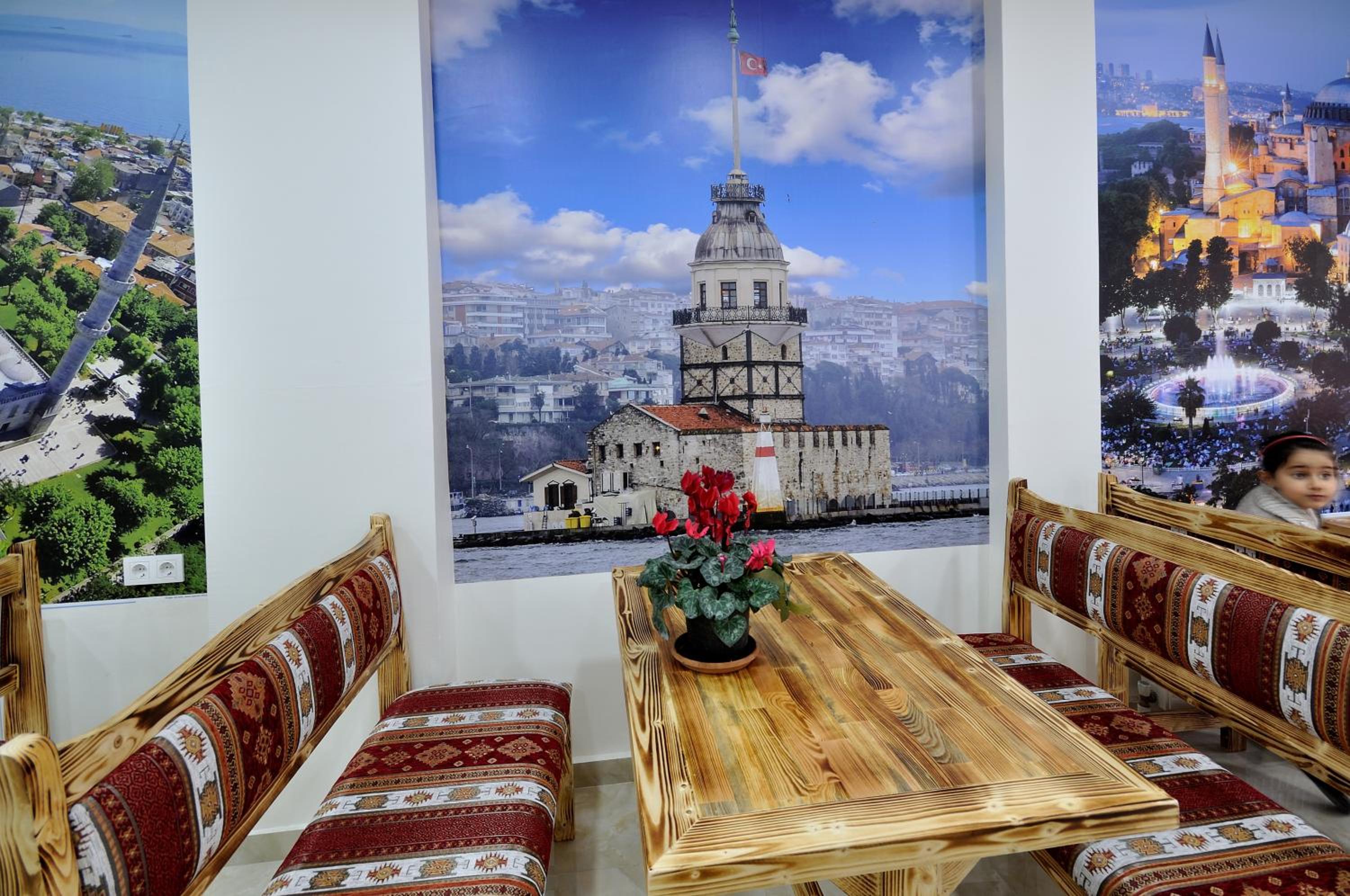 Seyri Istanbul Otel - Image 101