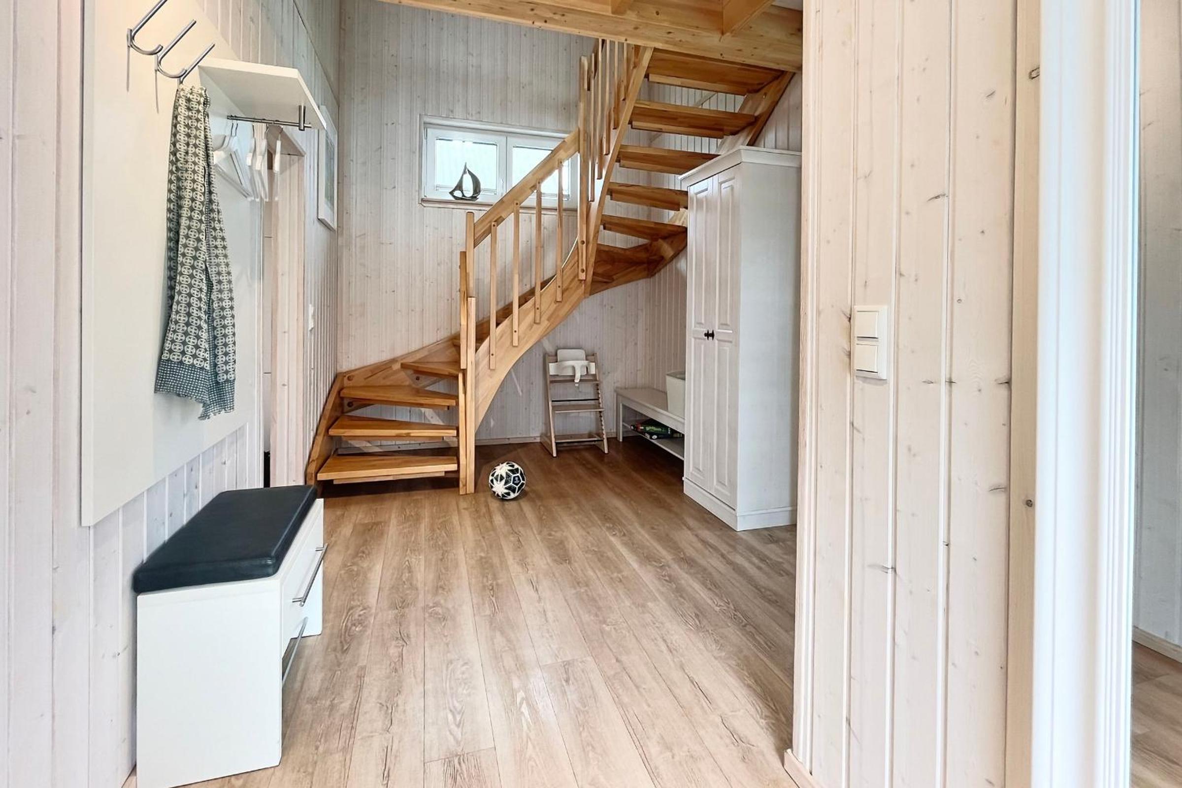 Ferienhaus Hyggebo Olpenitz