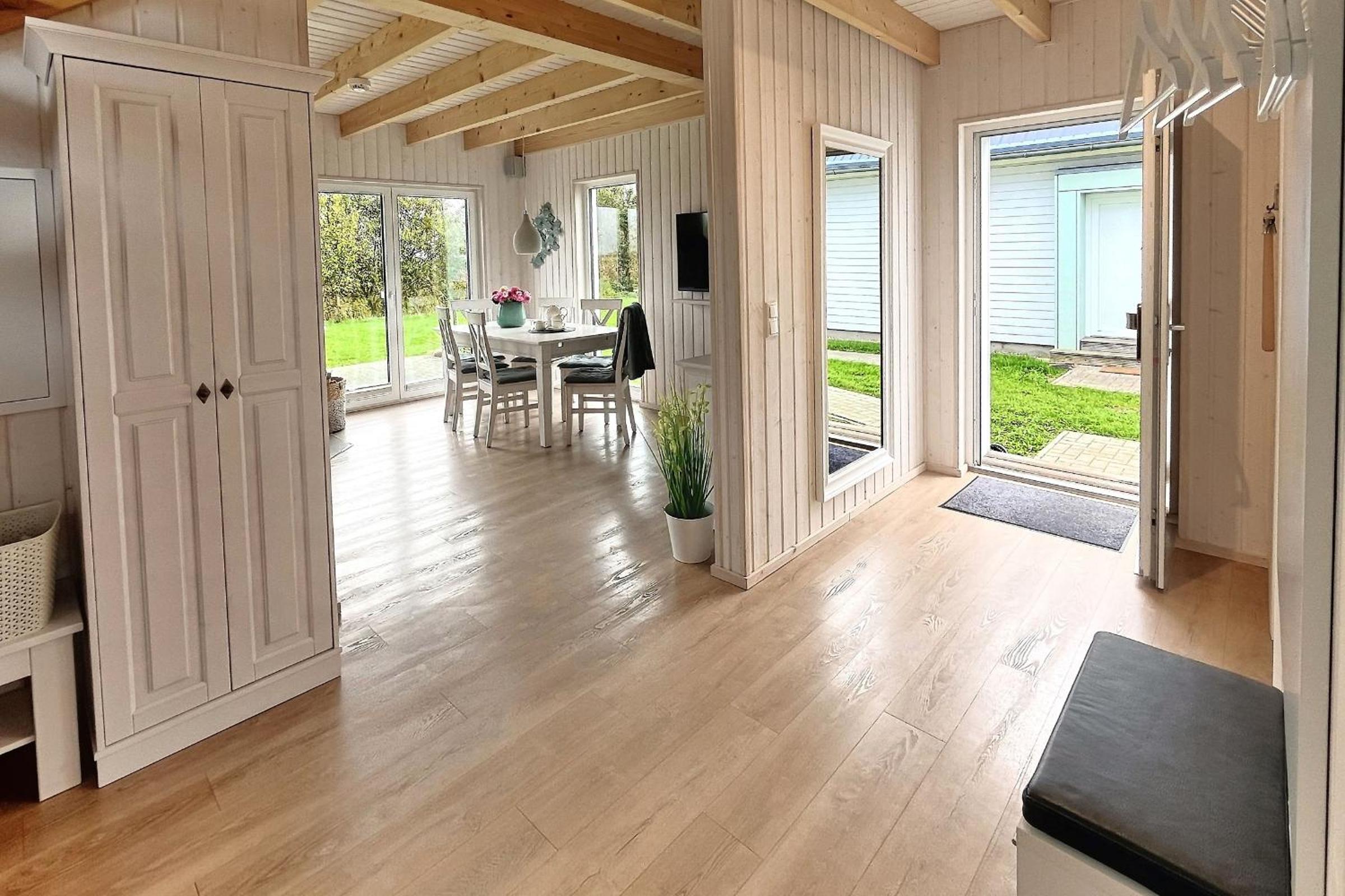 Ferienhaus Hyggebo Olpenitz