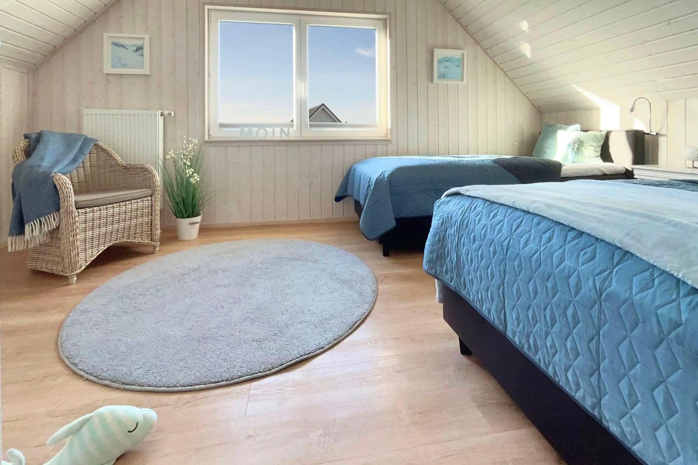 Ferienhaus Hyggebo Olpenitz