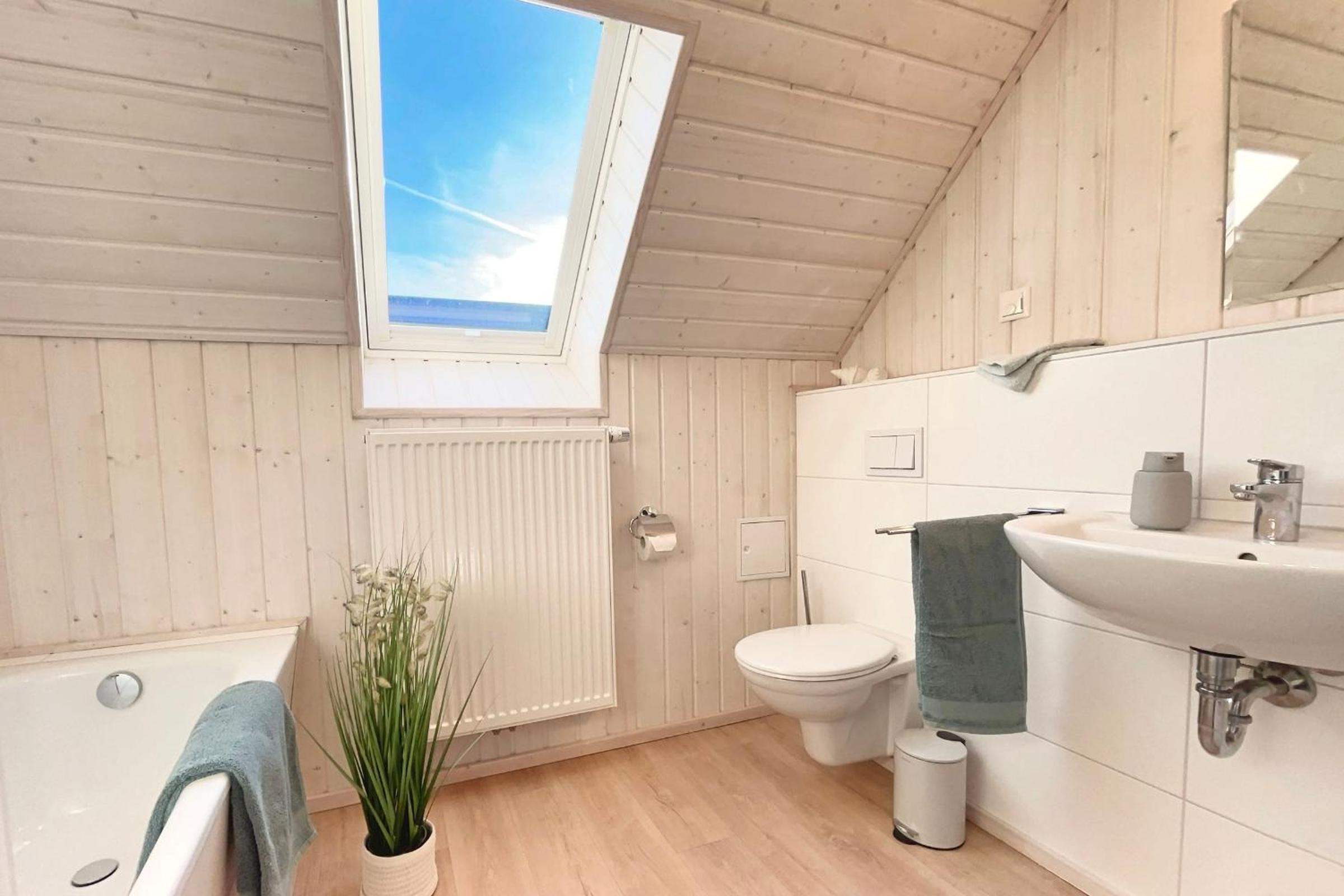 Ferienhaus Hyggebo Olpenitz