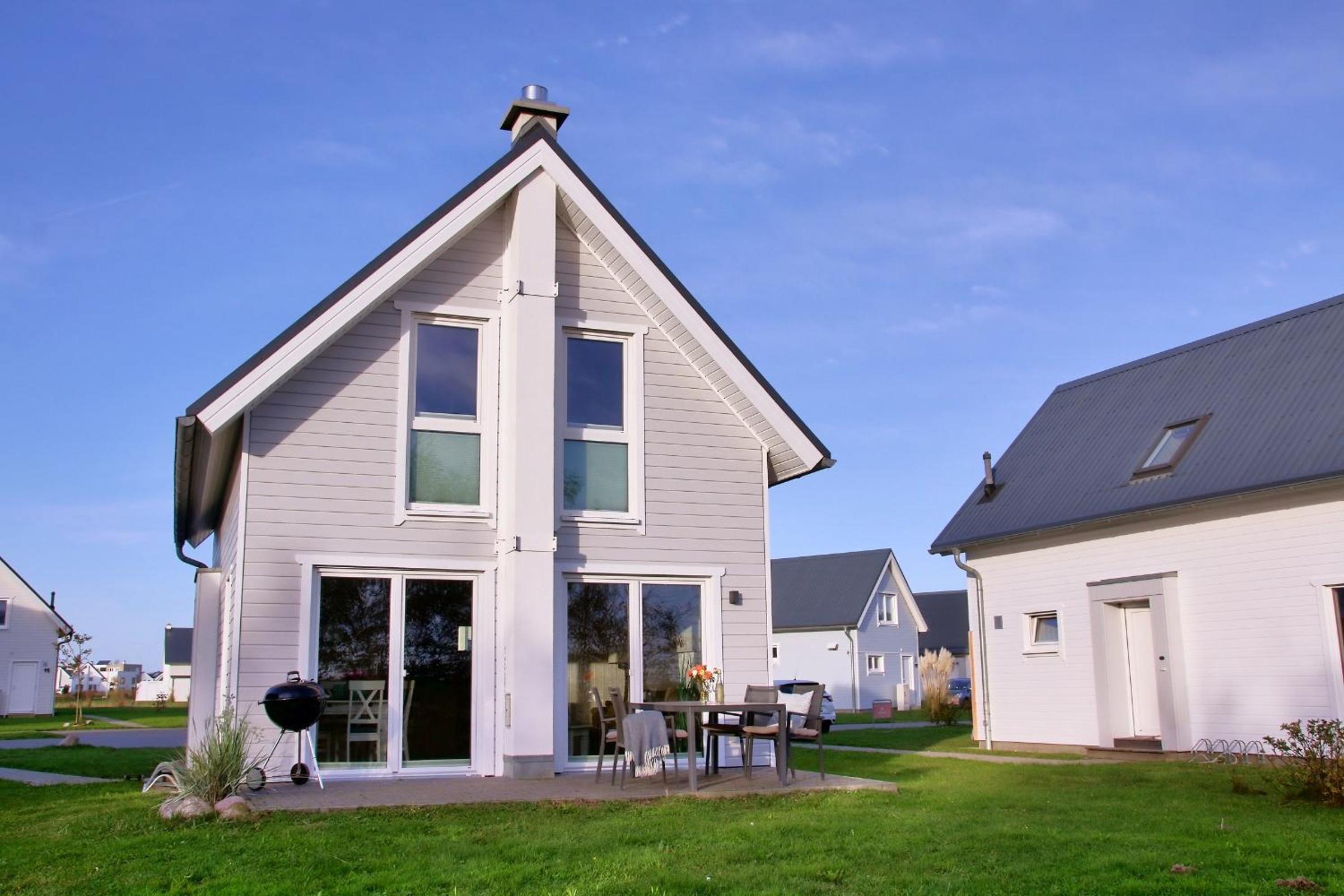 Ferienhaus Hyggebo Olpenitz