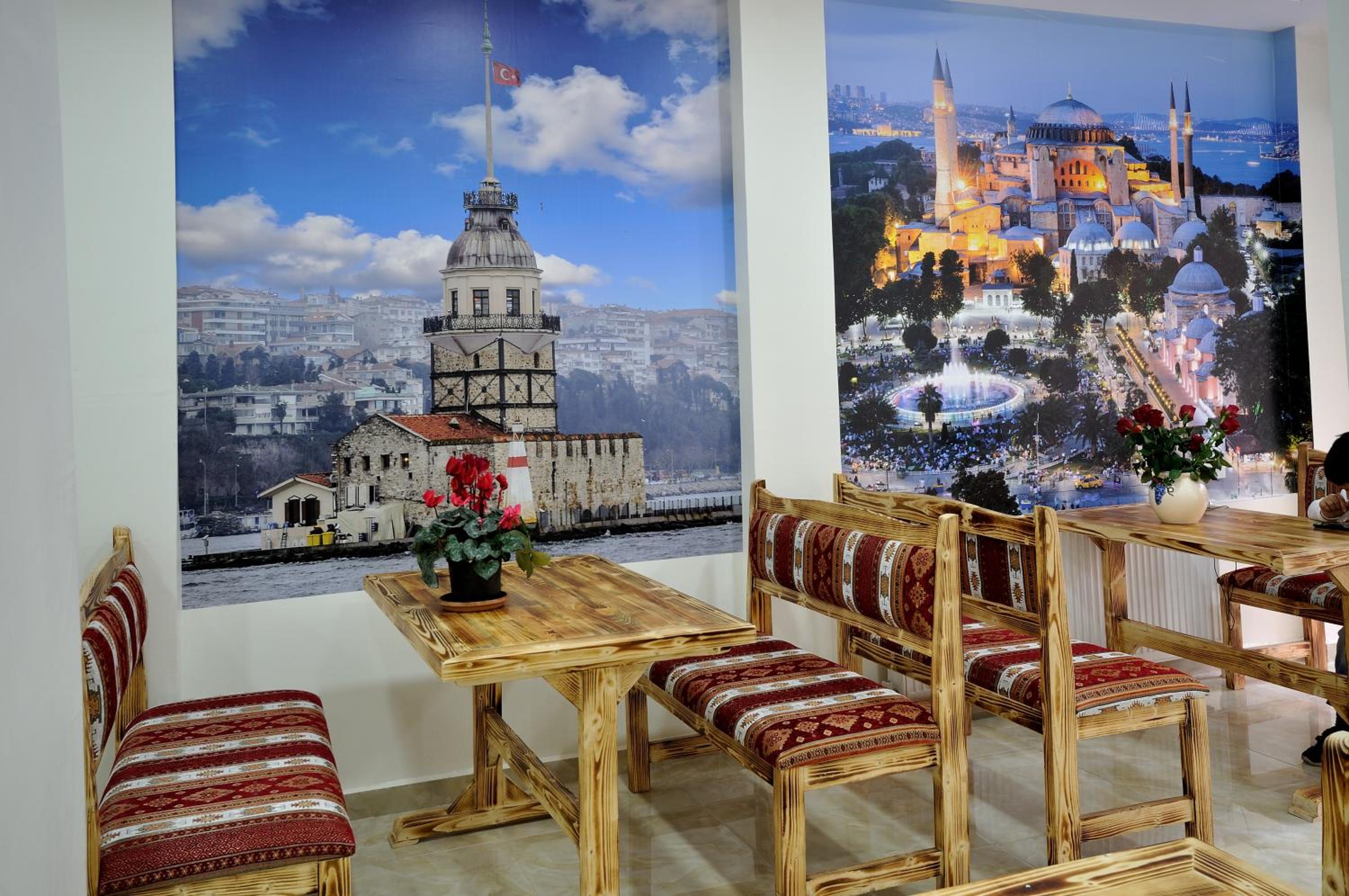 Seyri Istanbul Otel - Image 98