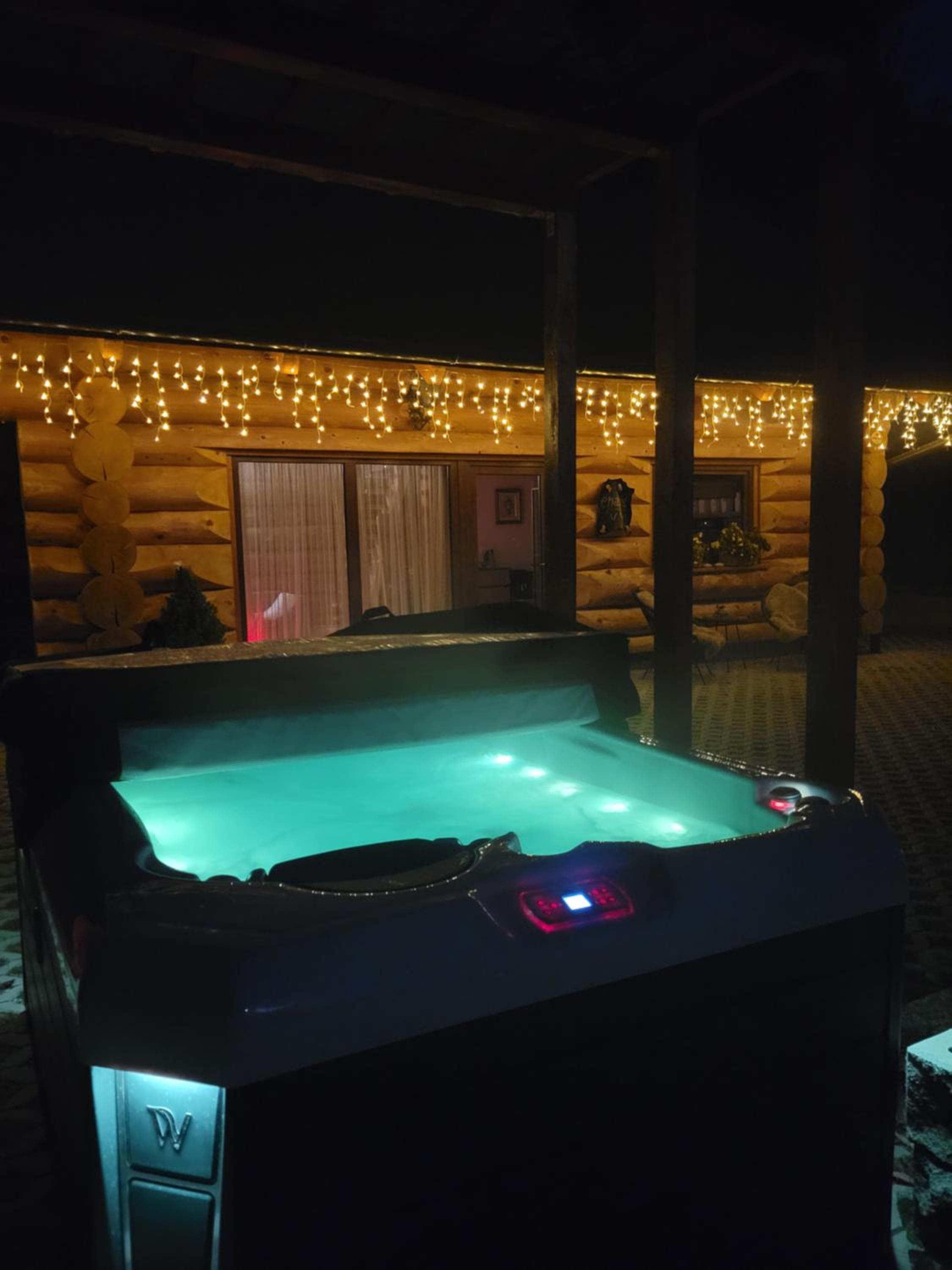 Chalet -VV view 2