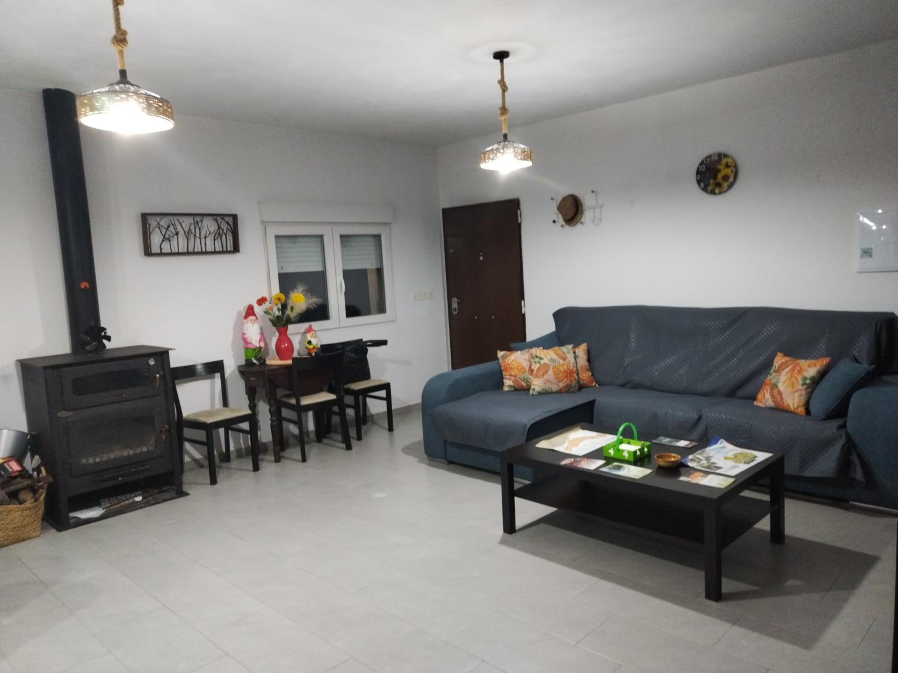 Casa rural Los Rosales