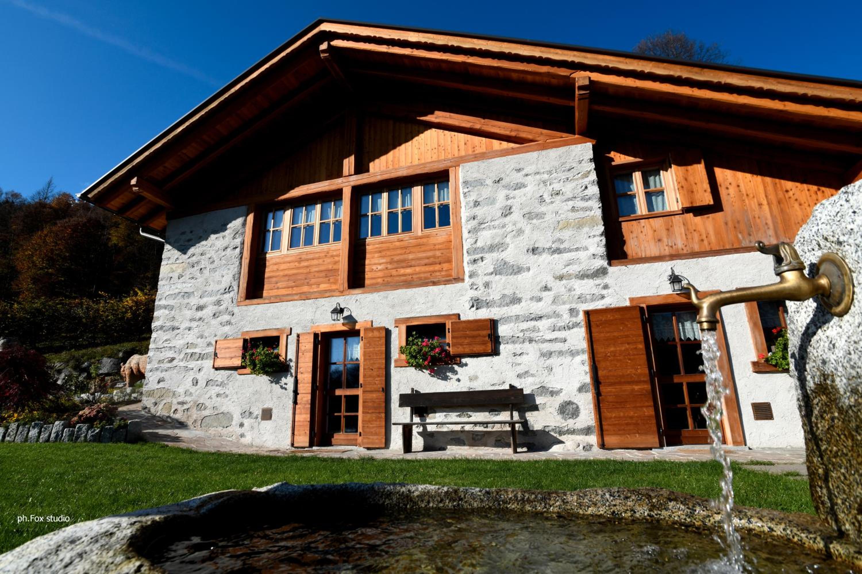 Chalet Maciana view 4
