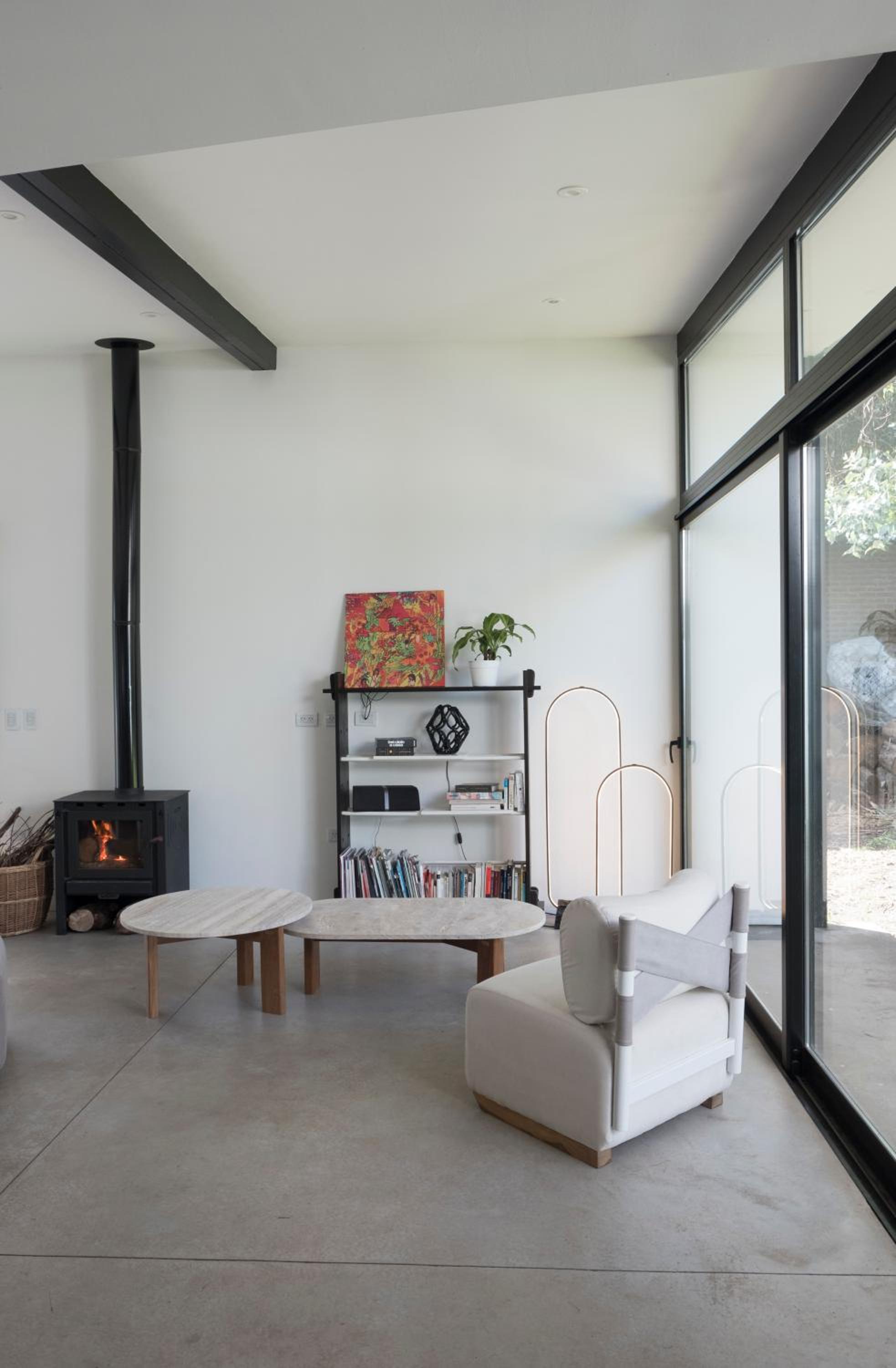 Moderna casa en el Bosque