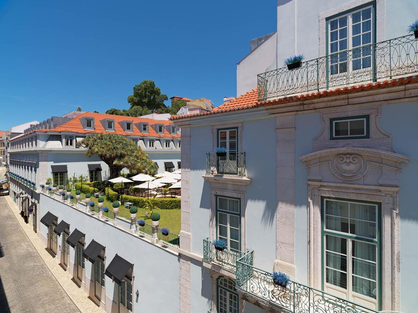 Hotel The One Palácio da Anunciada - Image 1