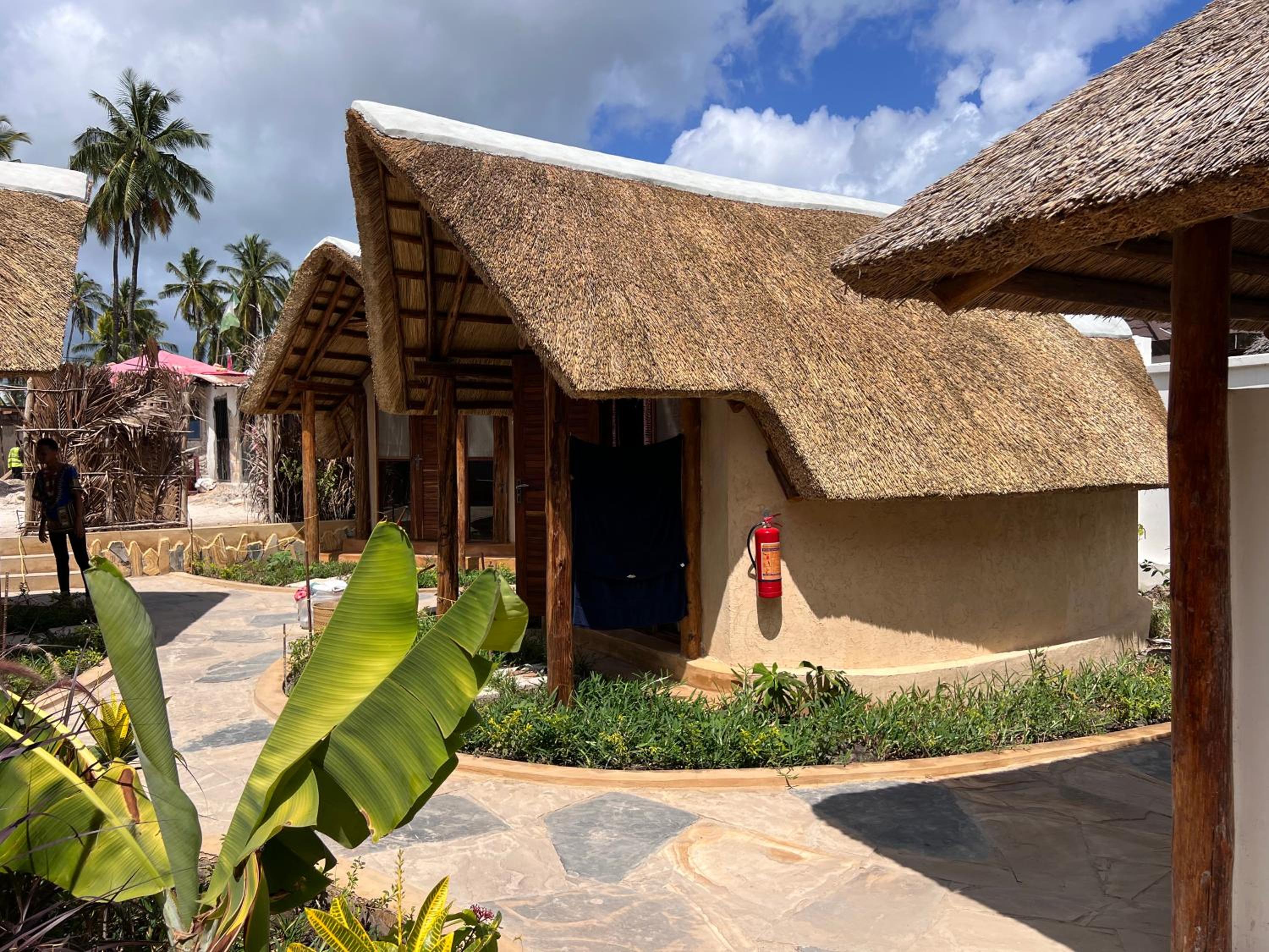 The View of Zanzibar