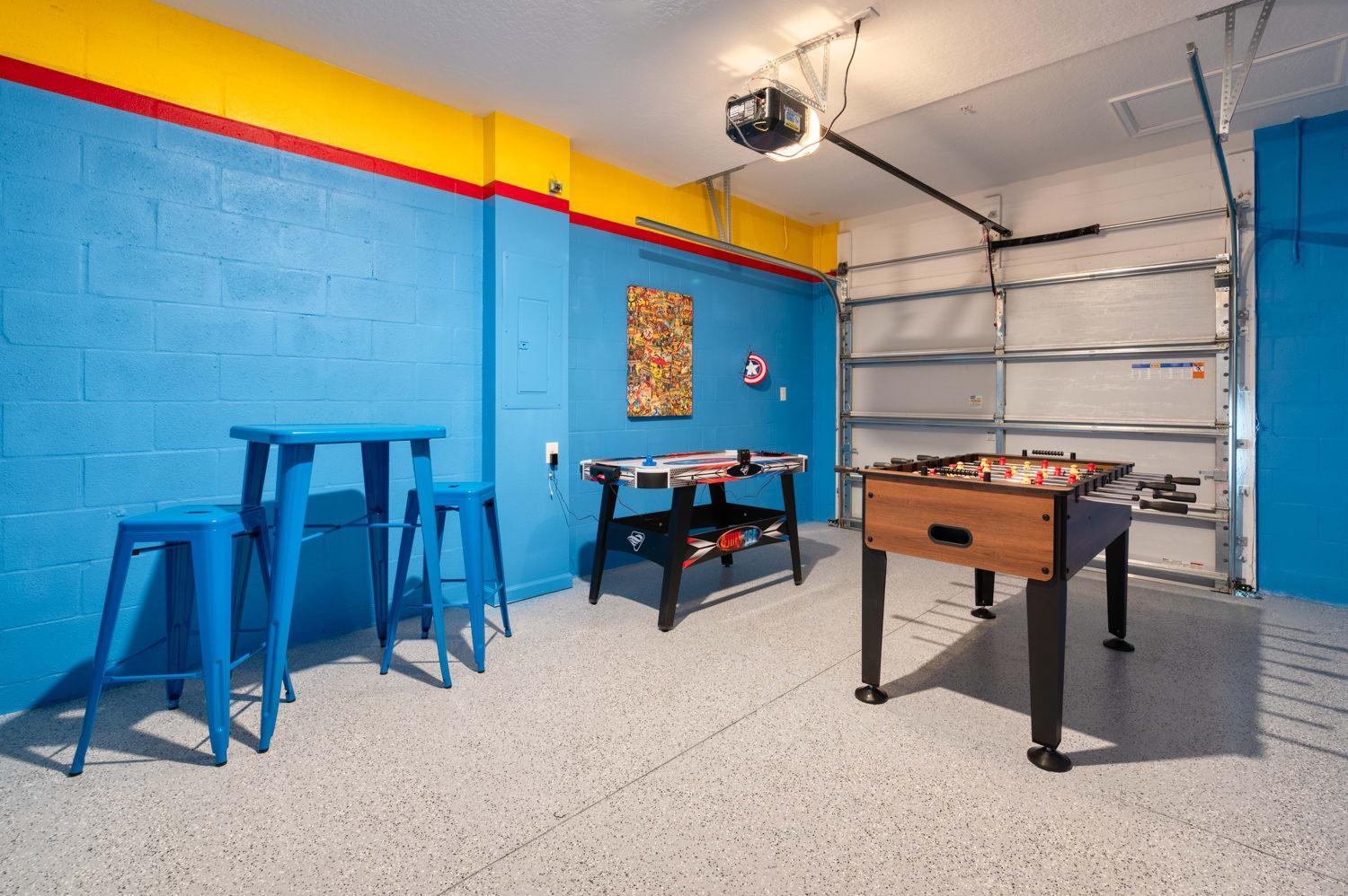 activities & amenities