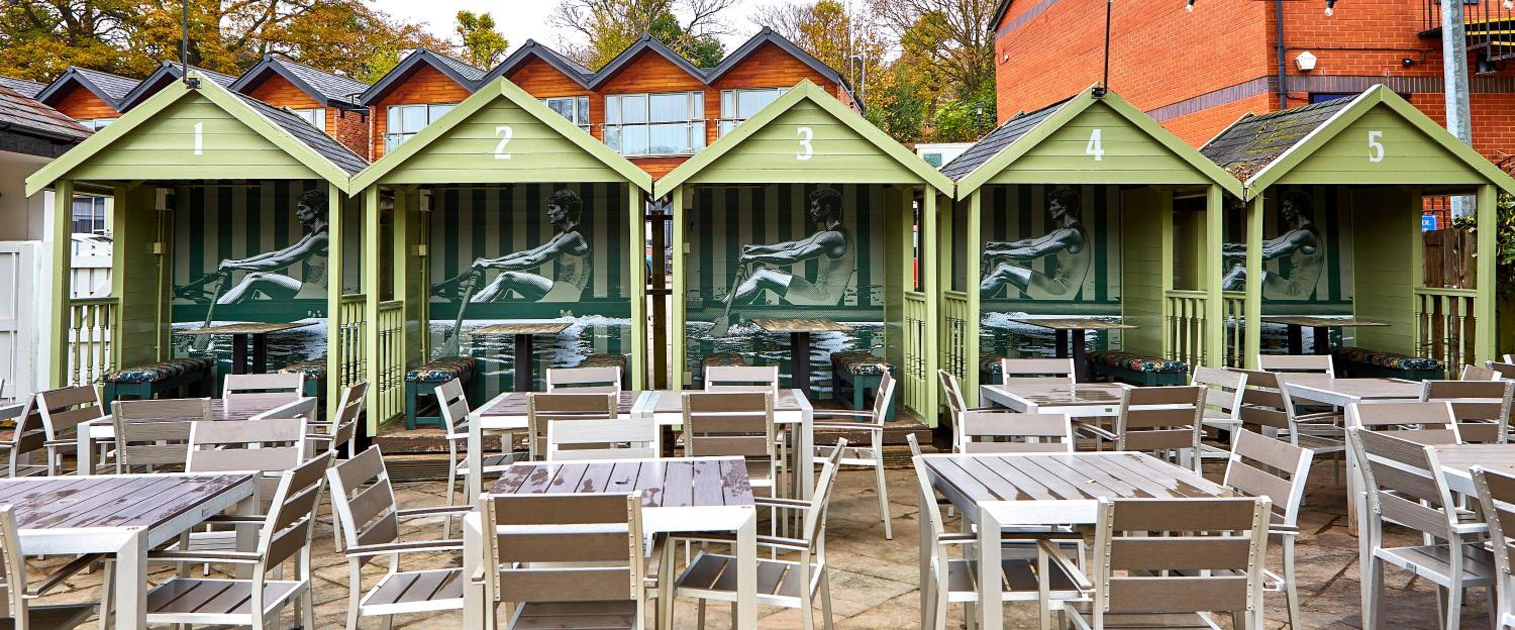 The Boathouse Inn & Riverside Rooms