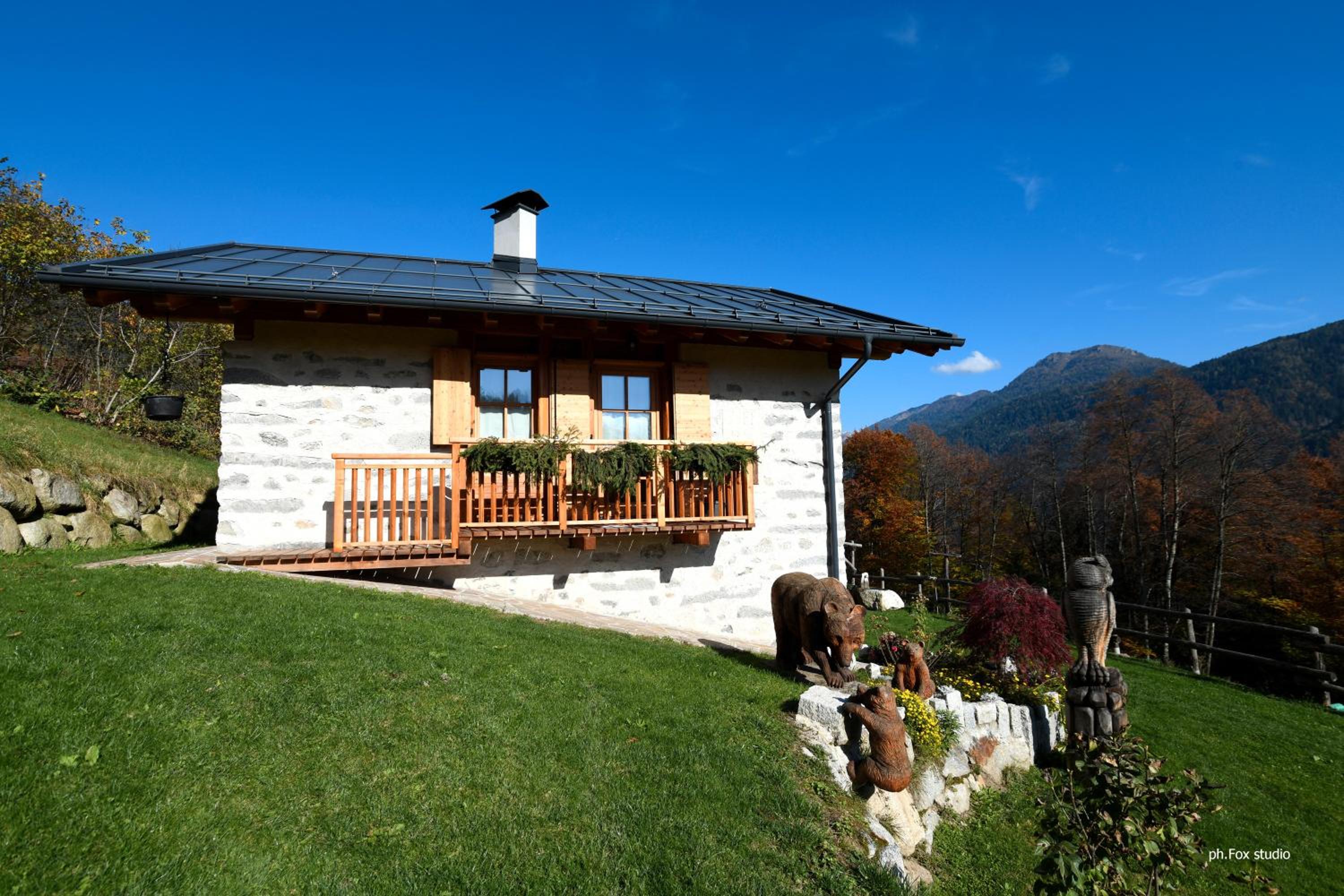Chalet Maciana view 5