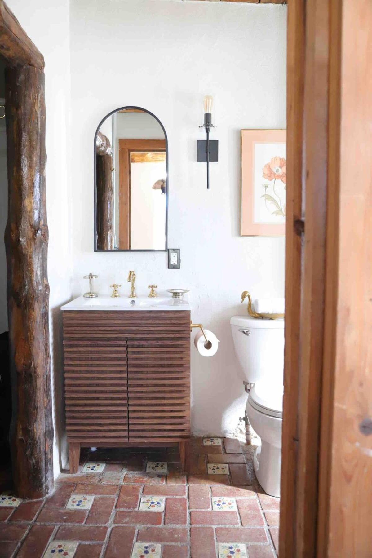 bathroom