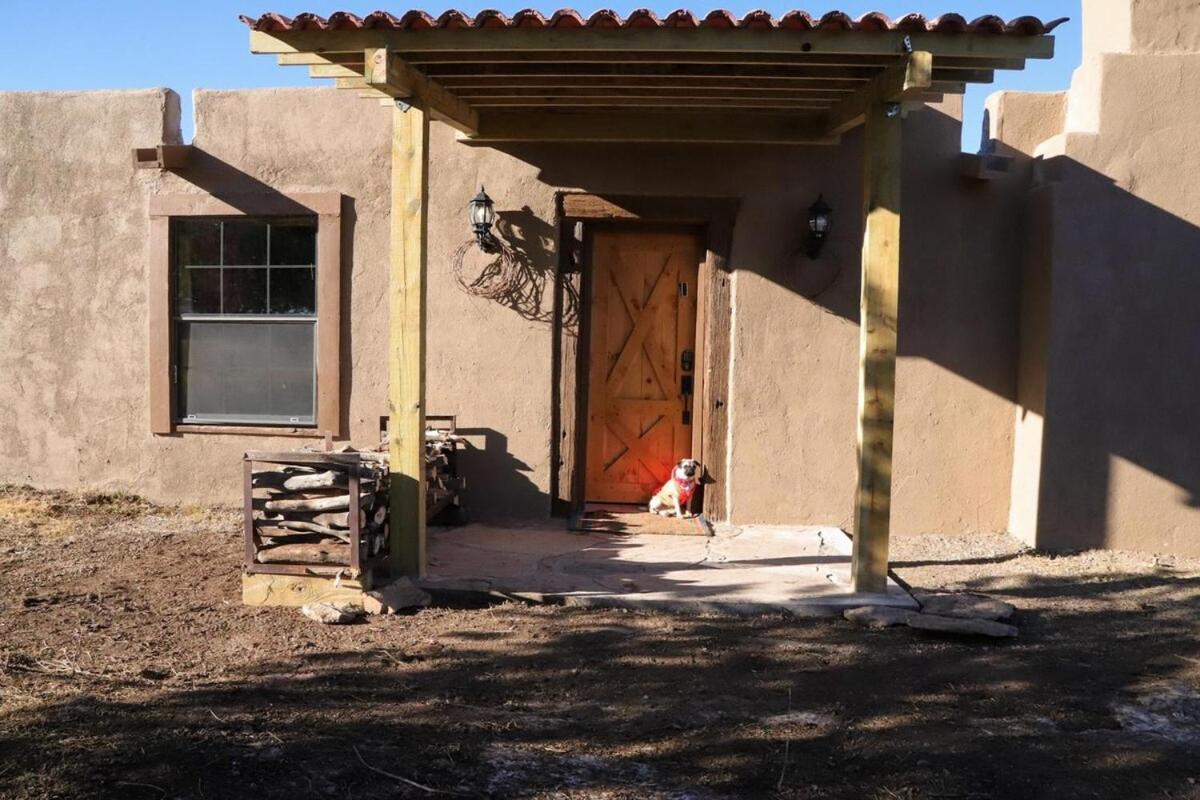 Casita Mistica A Southwest Adobe Field Home view 5