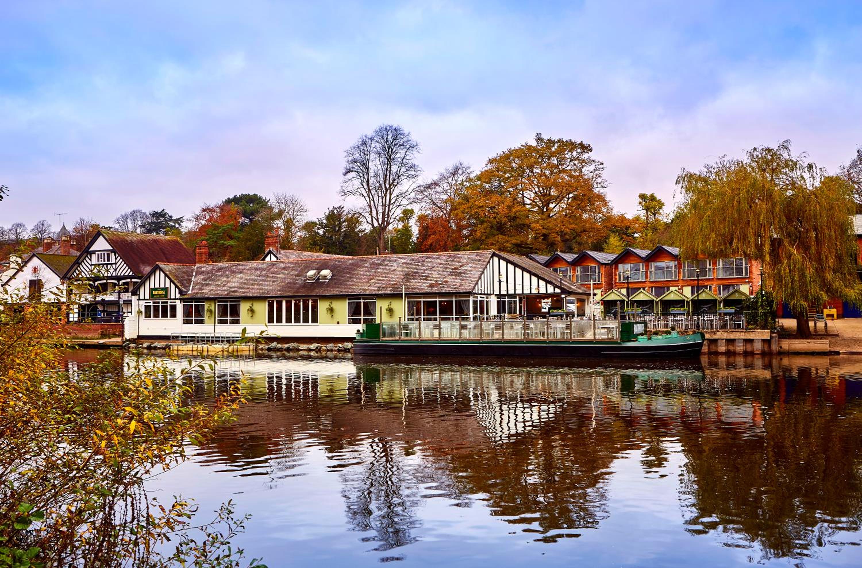 The Boathouse Inn & Riverside Rooms