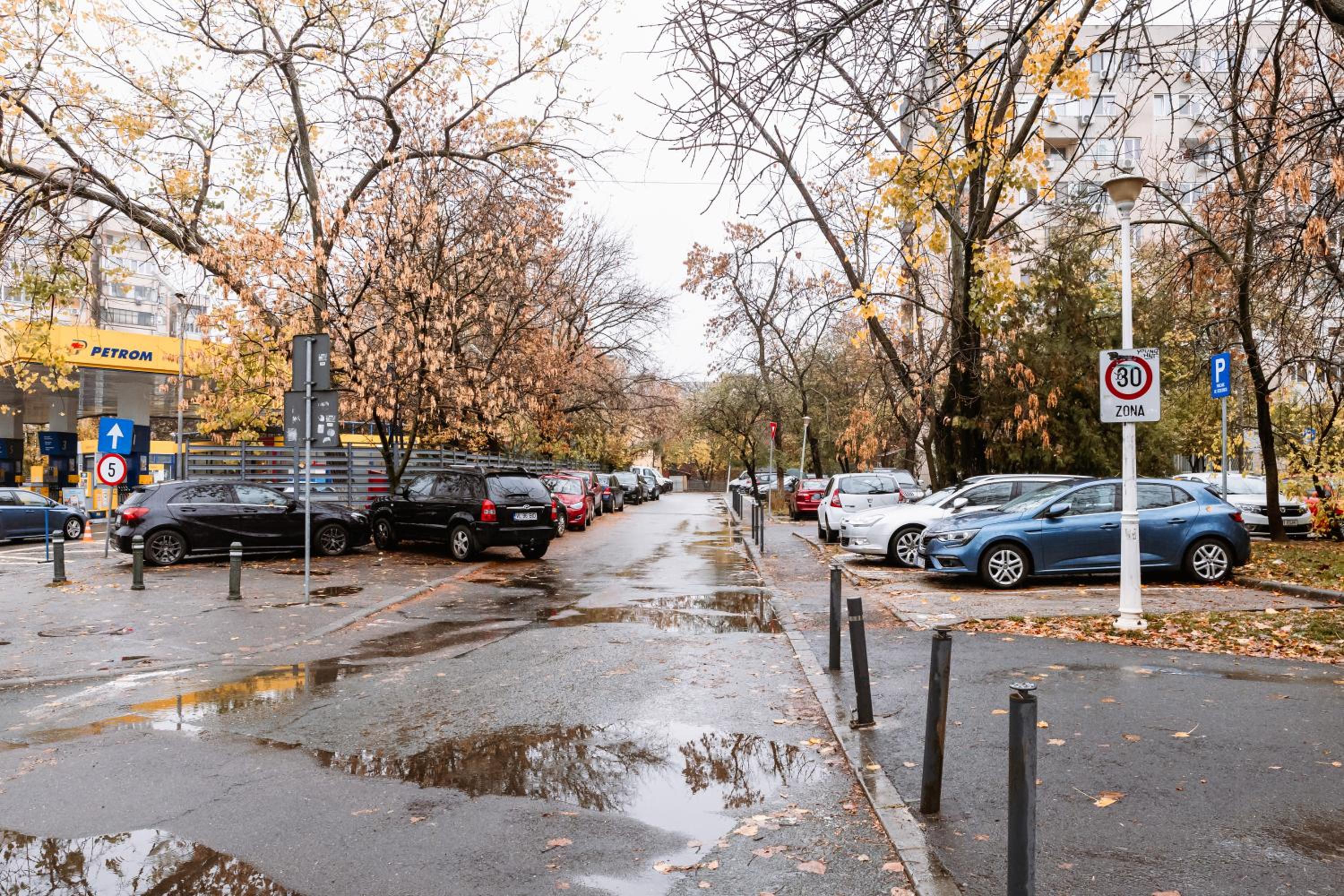 parking