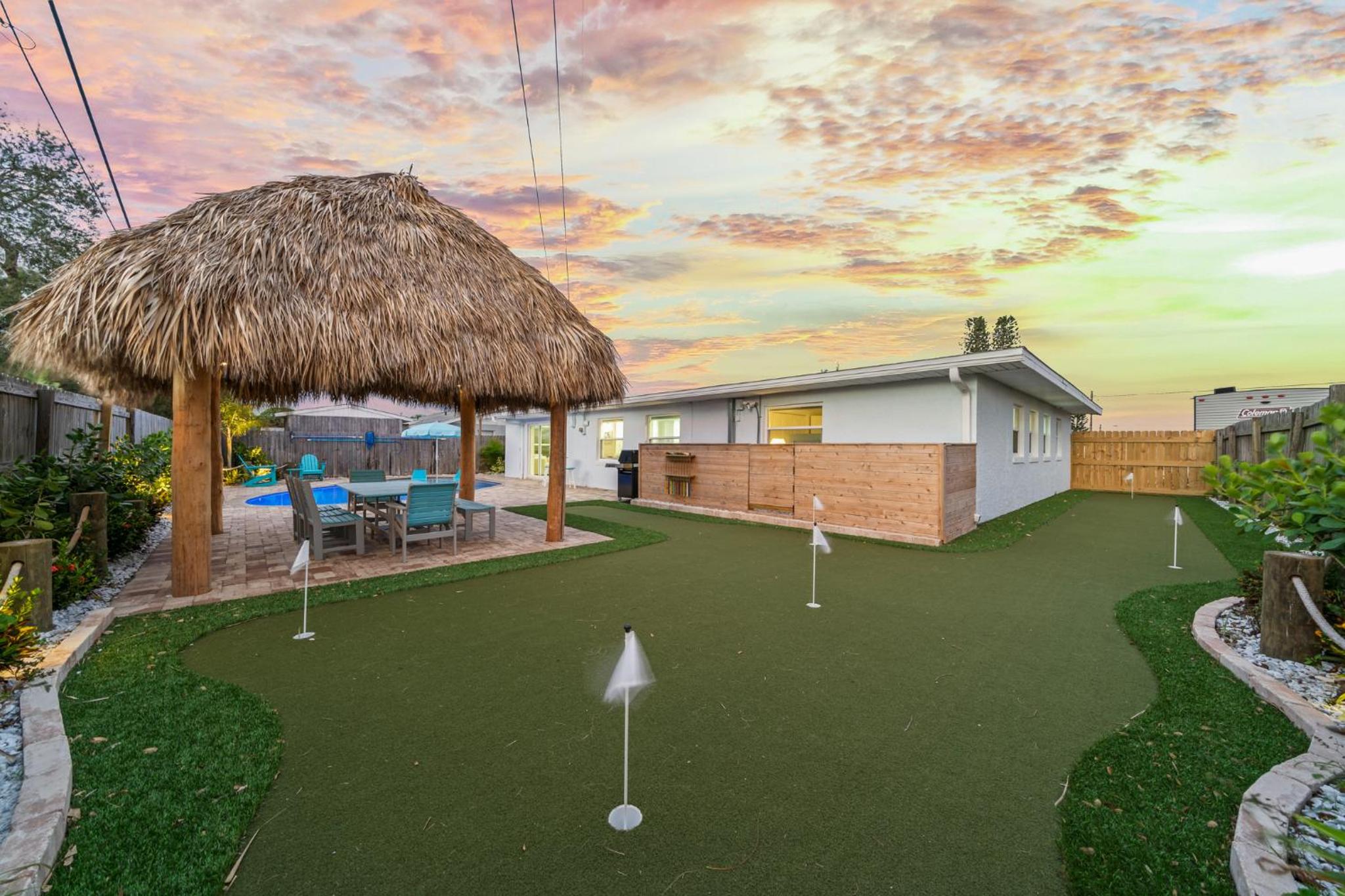 activities & amenities