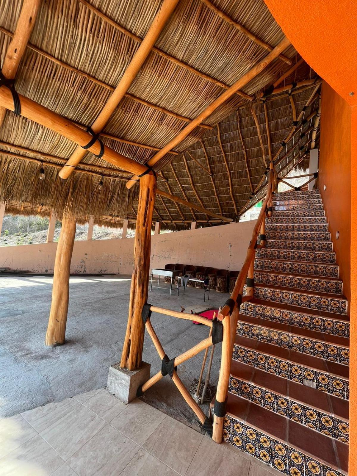 Las Casitas de La Bahia Calechosa view 2