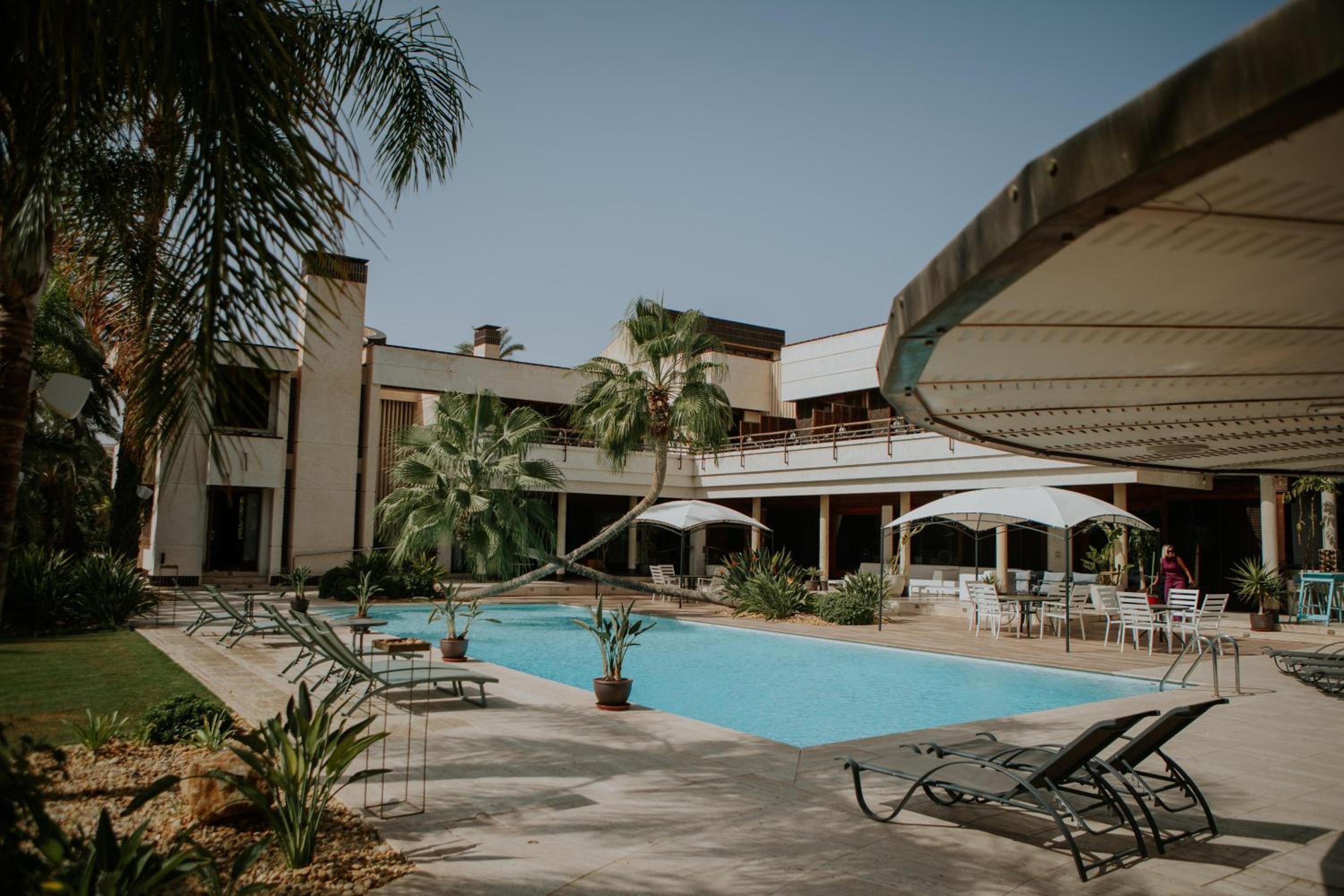 Elche Vacations - Hotel Boutique Hort de Nal - Property Image 2