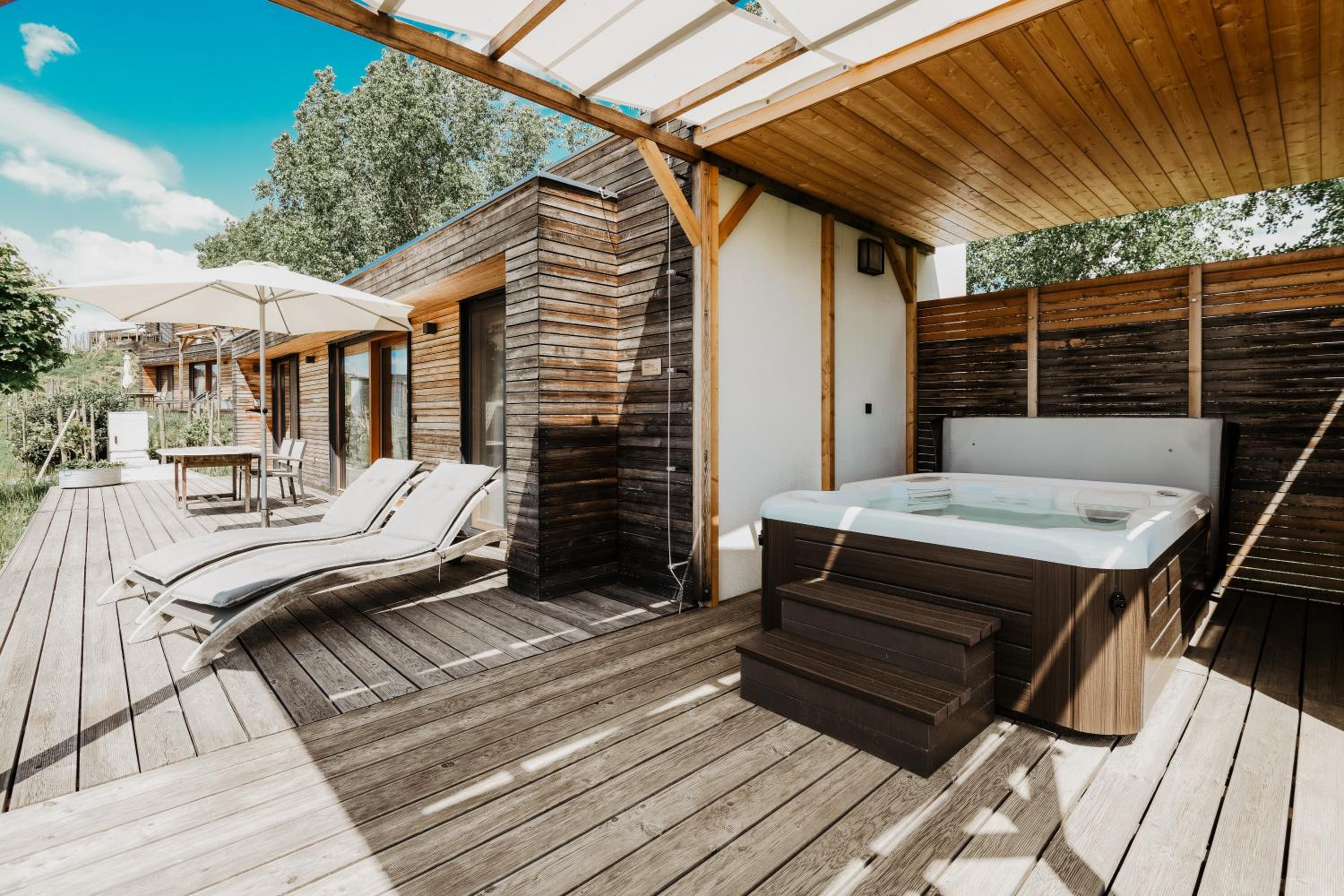 Weingarten-Resort Unterlamm Loipersdorf - ADULTS ONLY