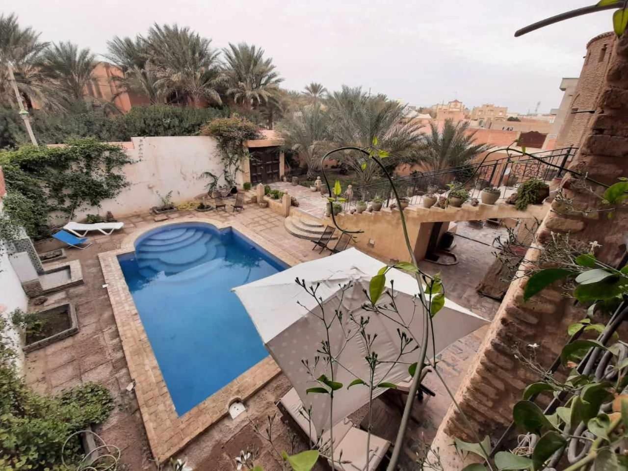 Maison hôte Dar Traki view 2