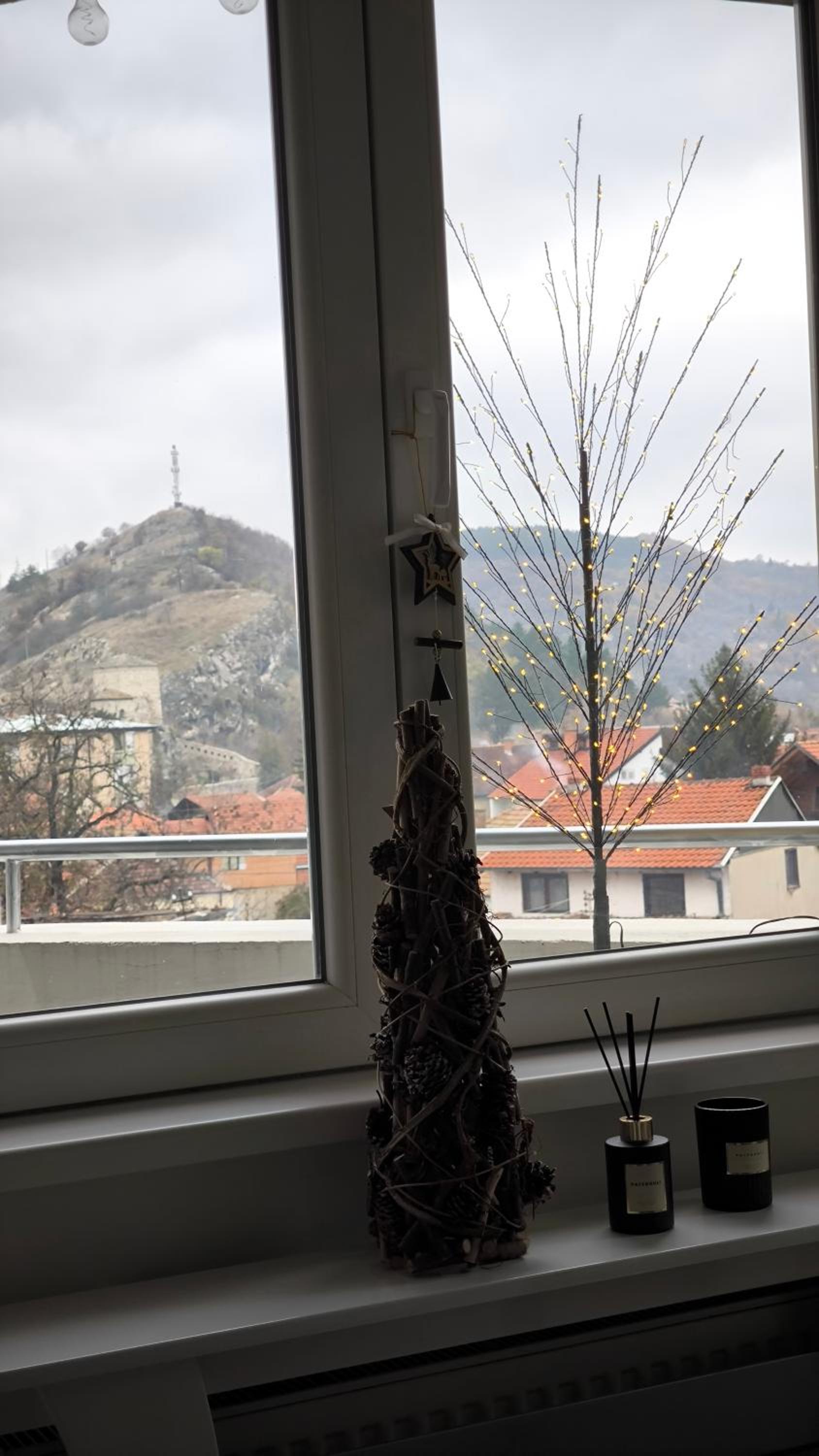 Stan u centar - novogodišnja bajka