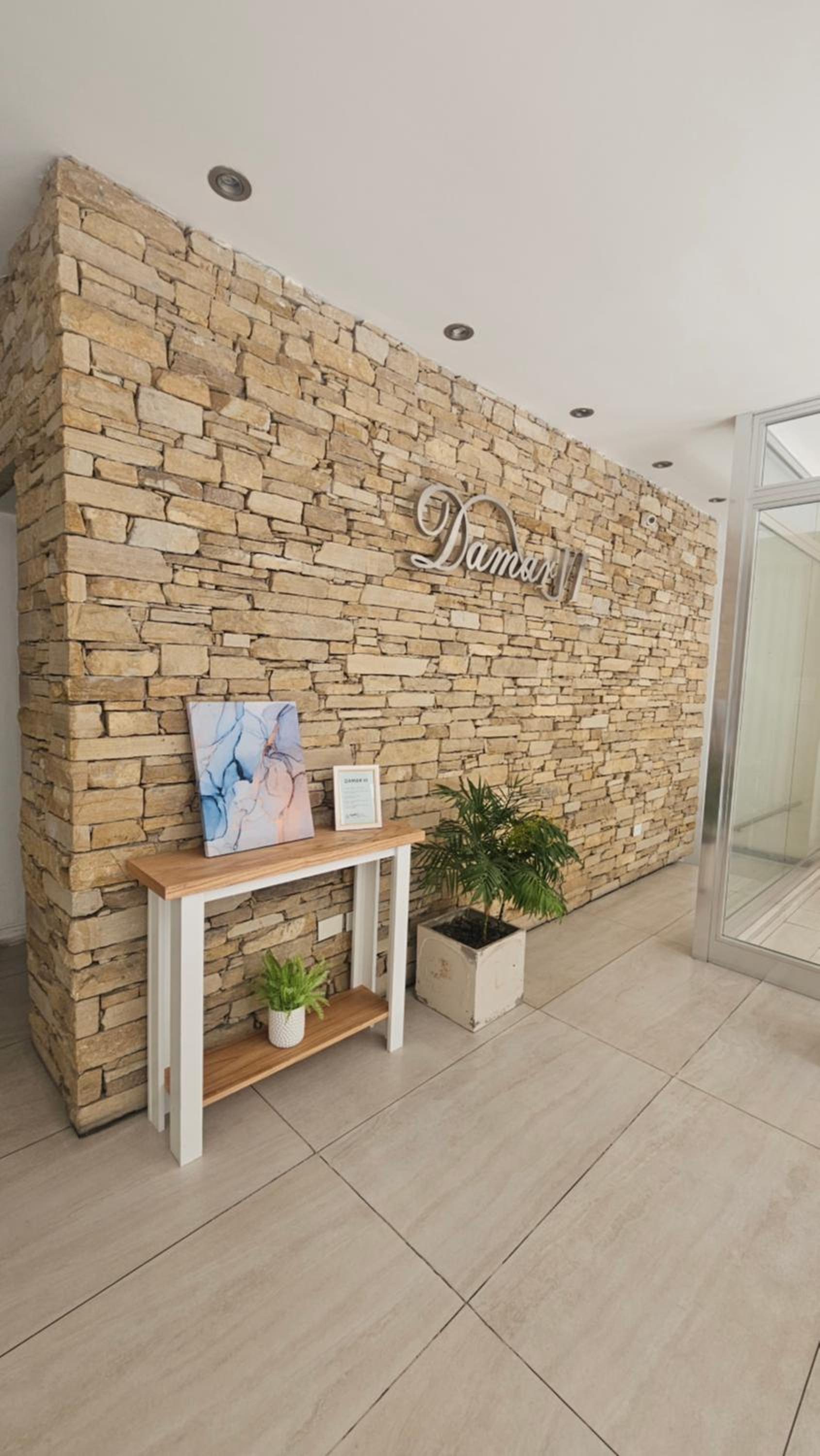 Dpto Brown plaza mitre