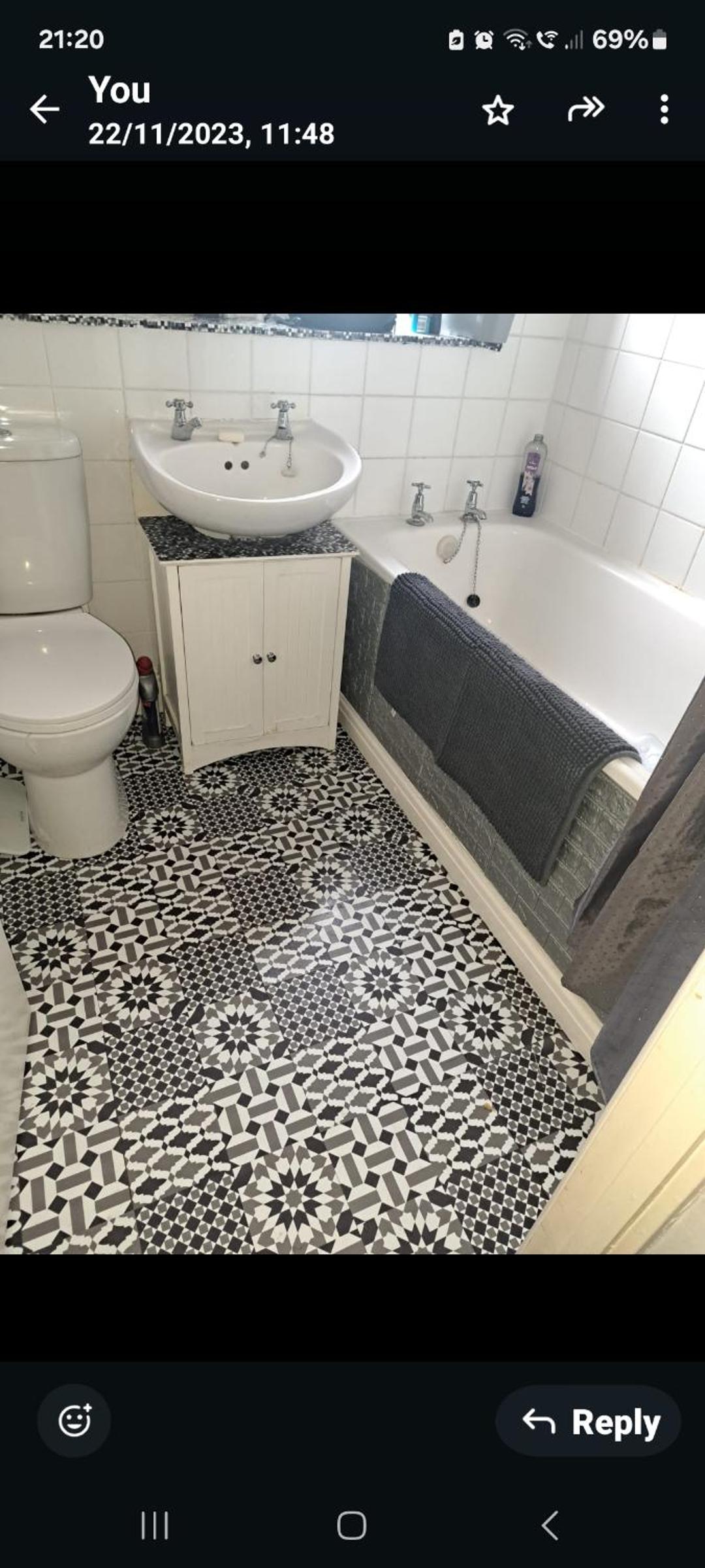 bathroom