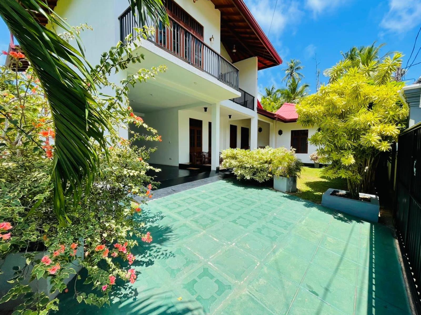 Hannaford House Bentota view 2
