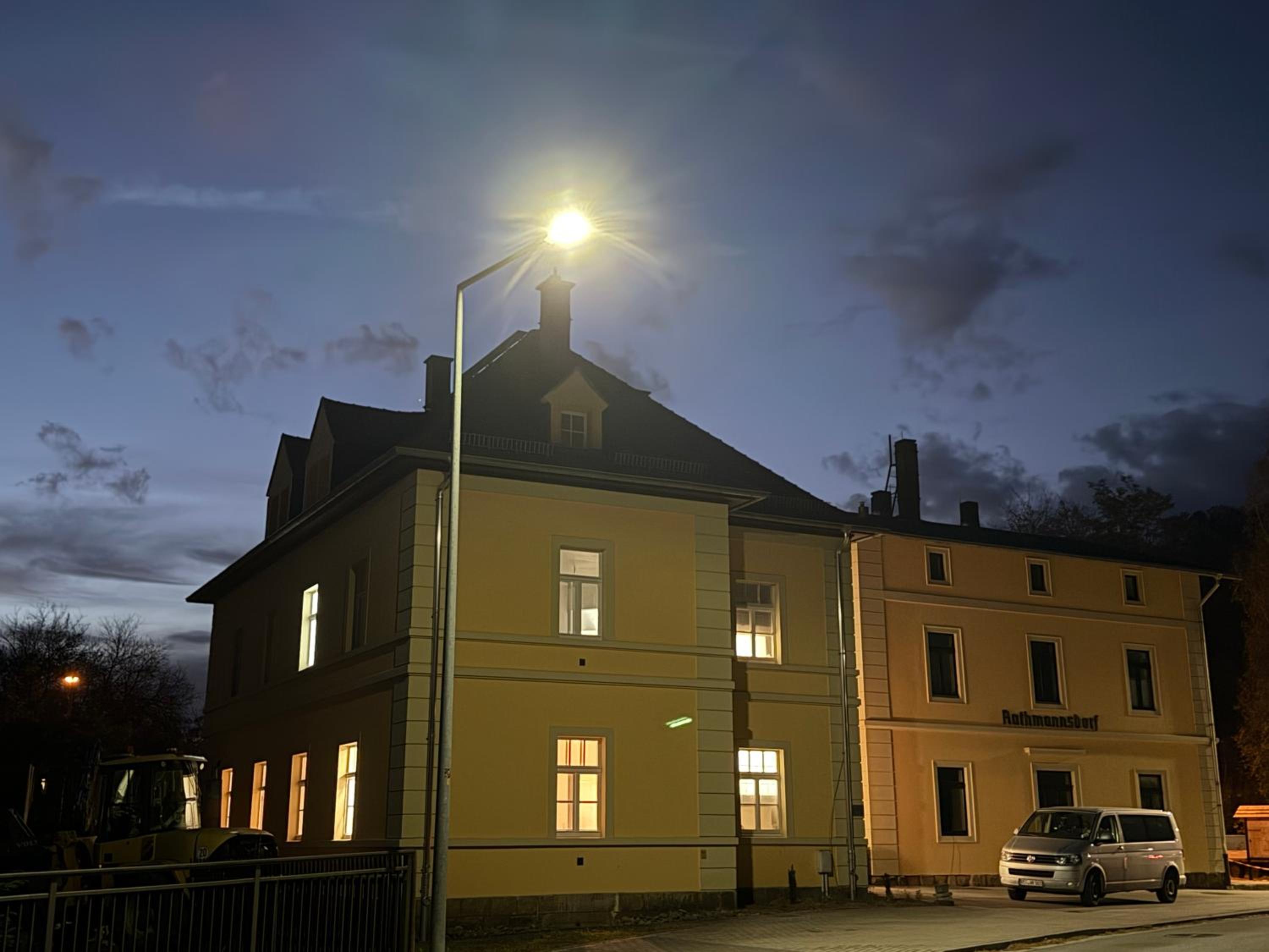 Haus Rathmannsdorf Fewo 3 view 2